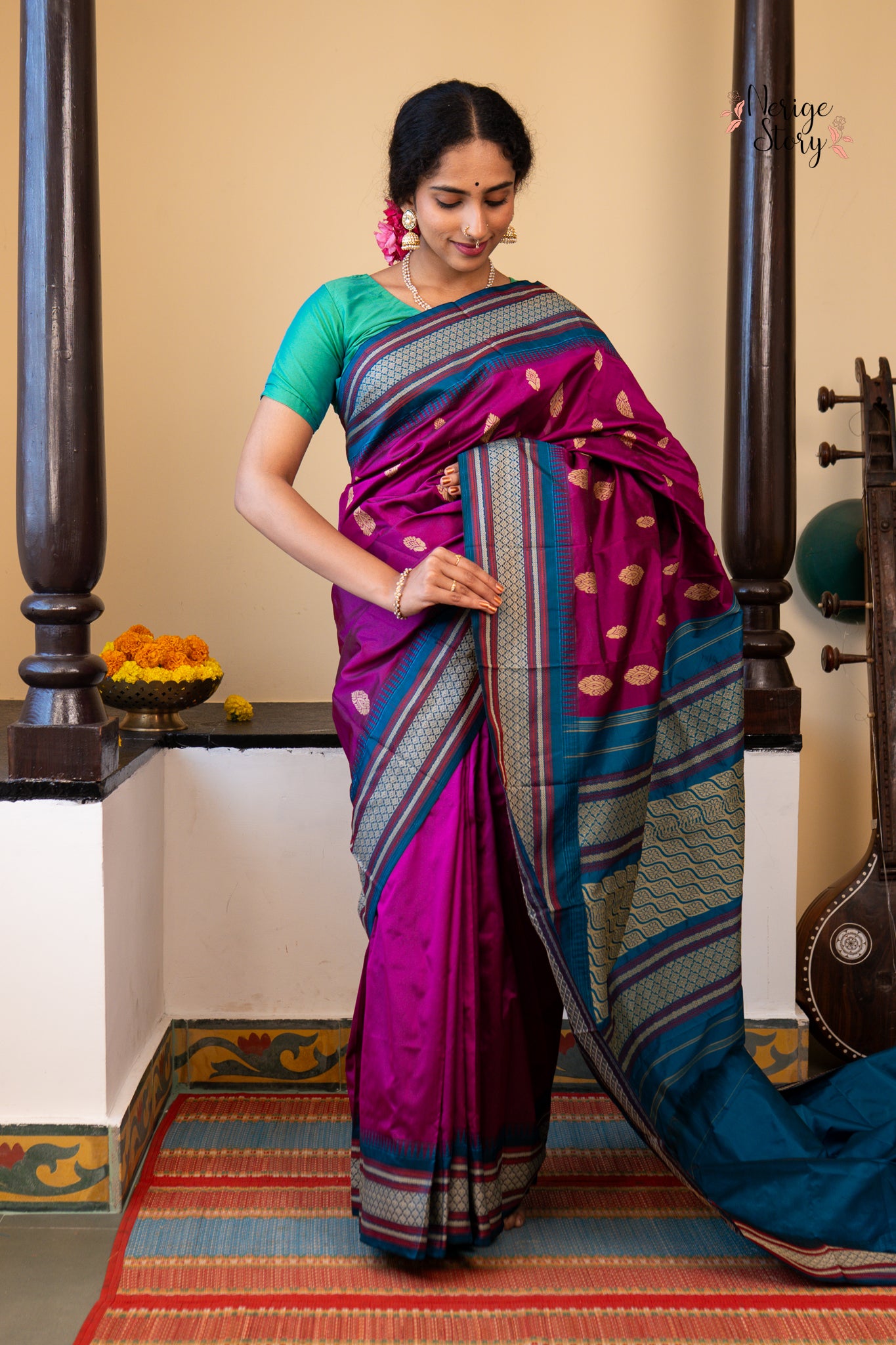 AMRUTA (ಅಮೃತಾ)