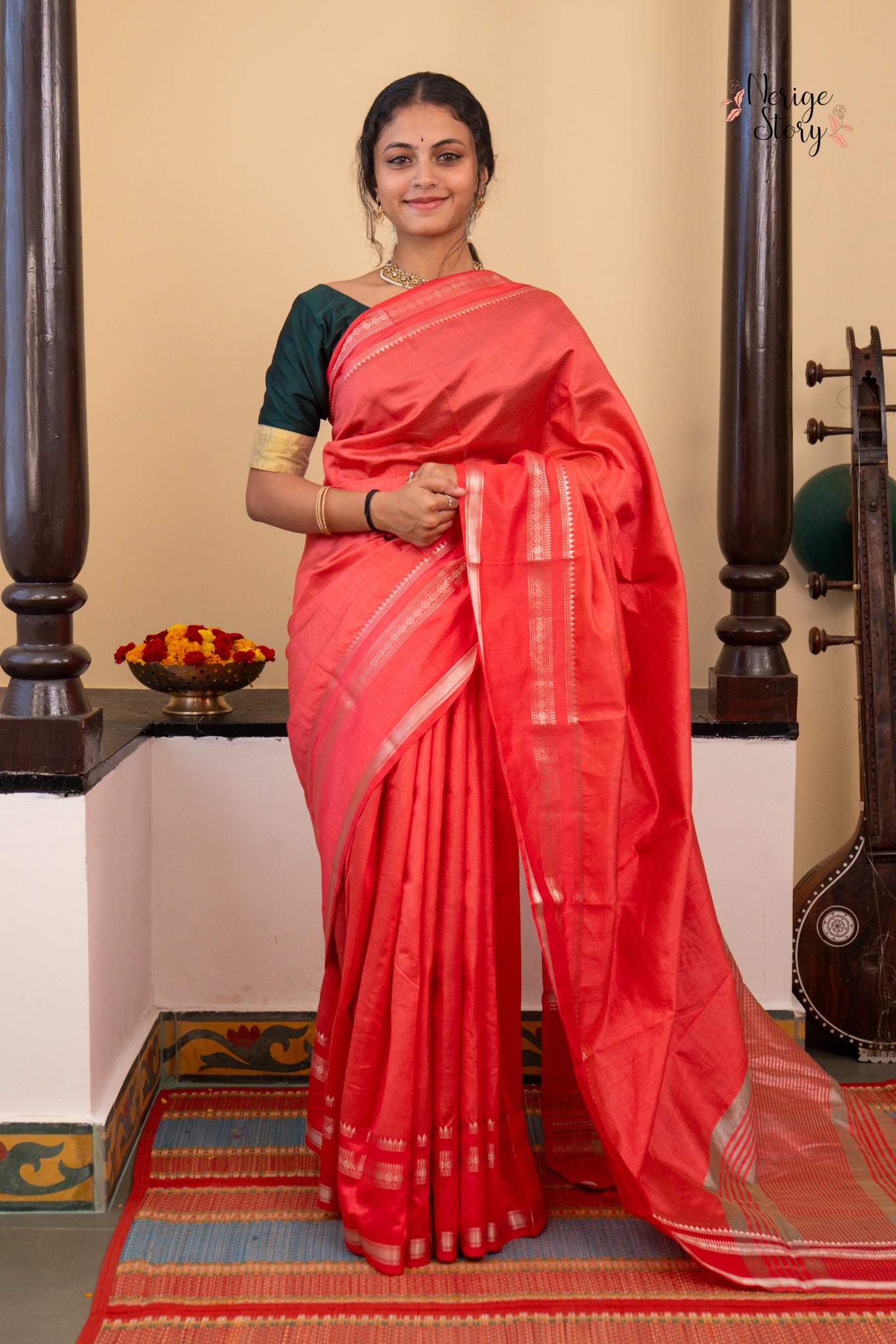 LAVANYIKA (लावण्यिका)