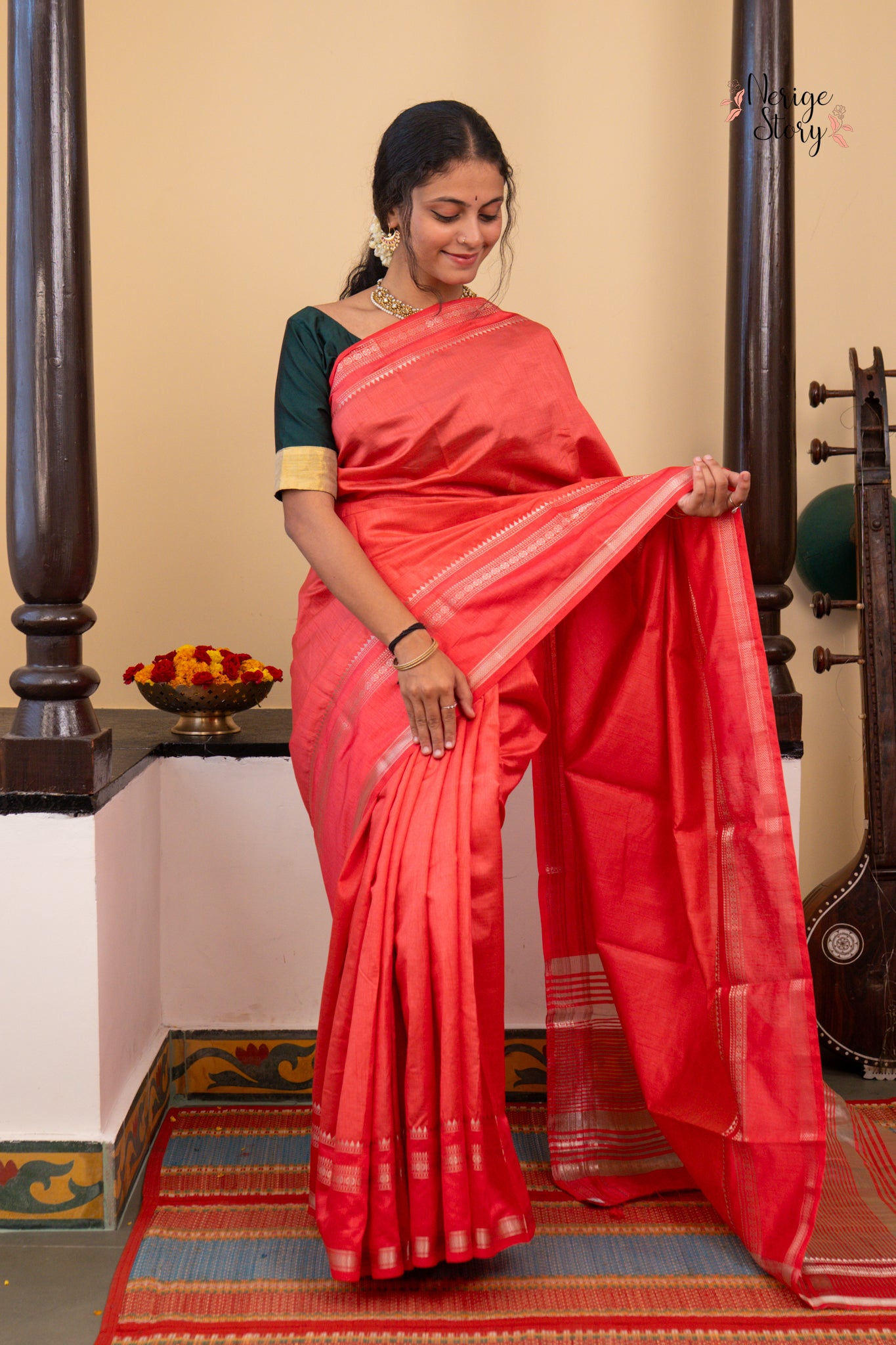 LAVANYIKA (लावण्यिका)