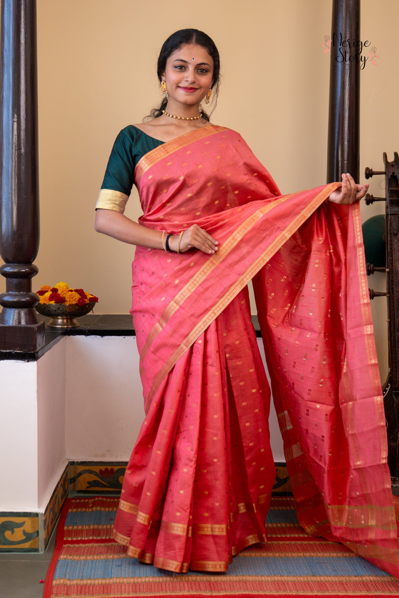 TRISHANYA (त्रिशान्या)