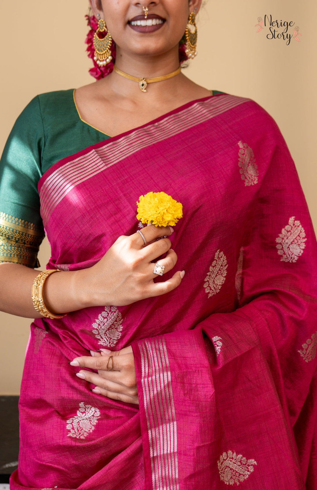 HANSIKA (हंसिका)