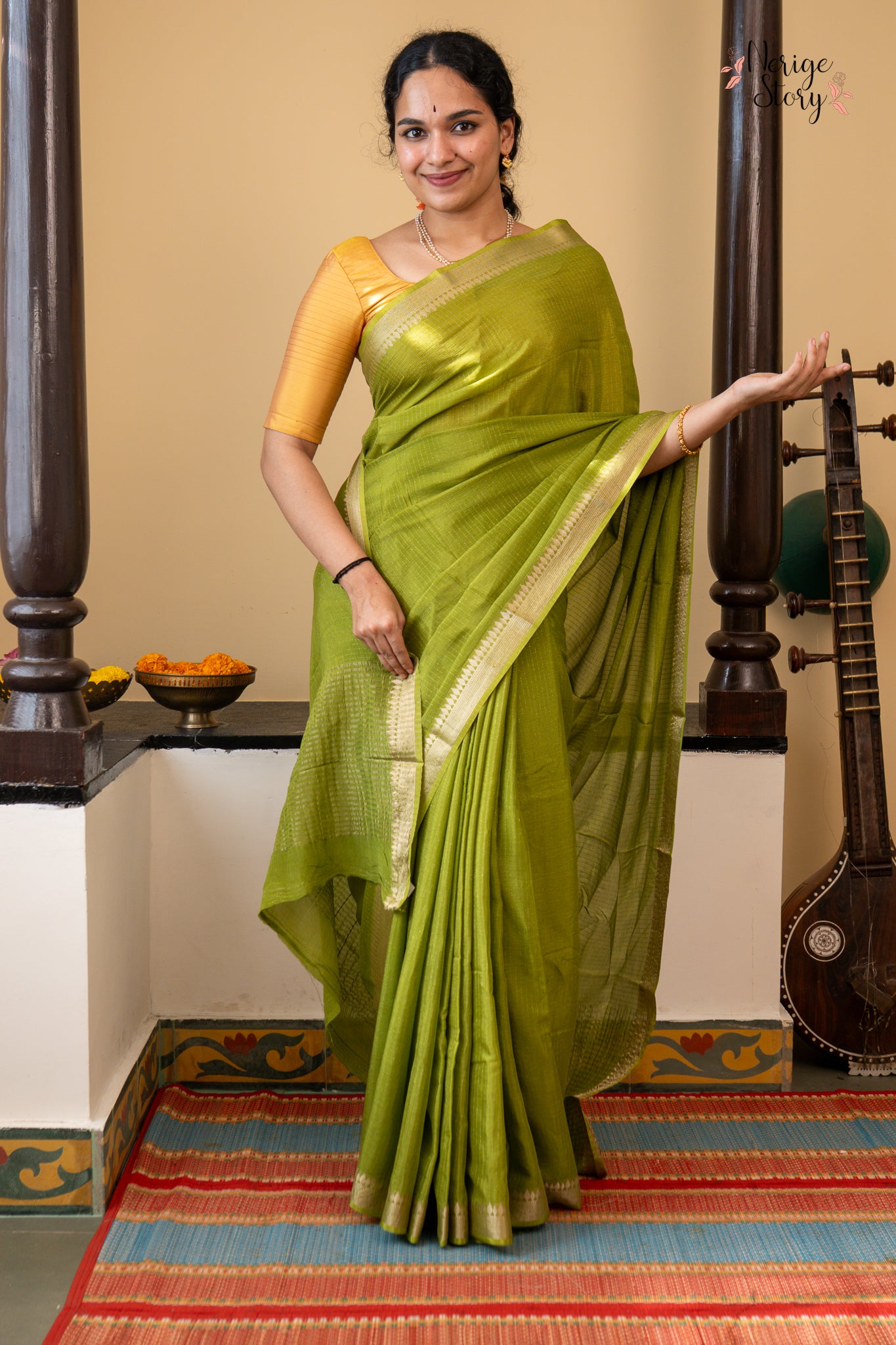 SAGARIKA (सागरिका)