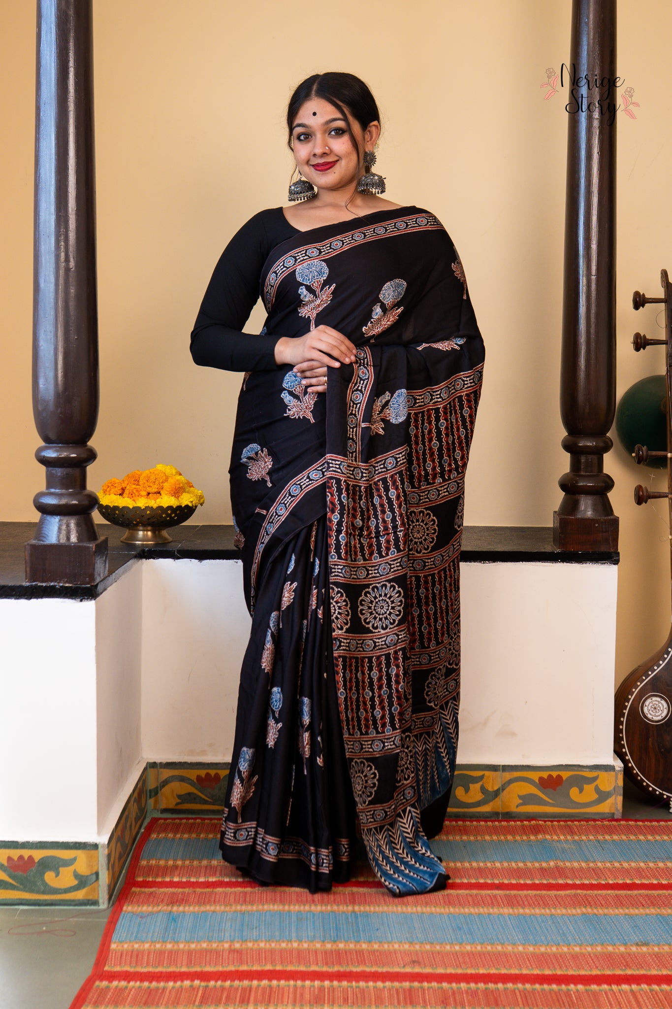 DHARITRI (धरित्री)