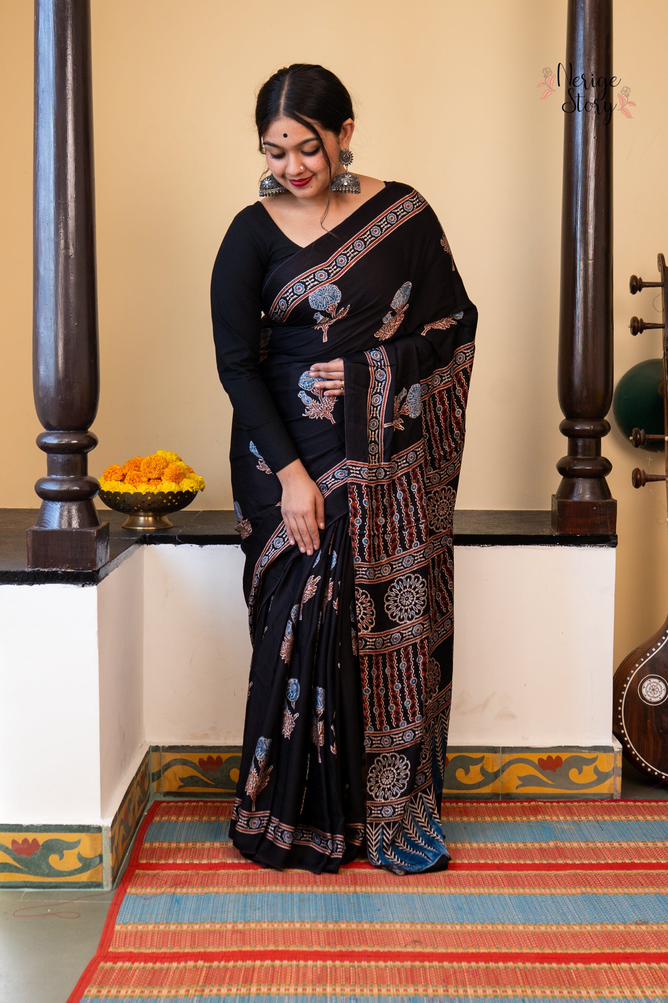 DHARITRI (धरित्री)