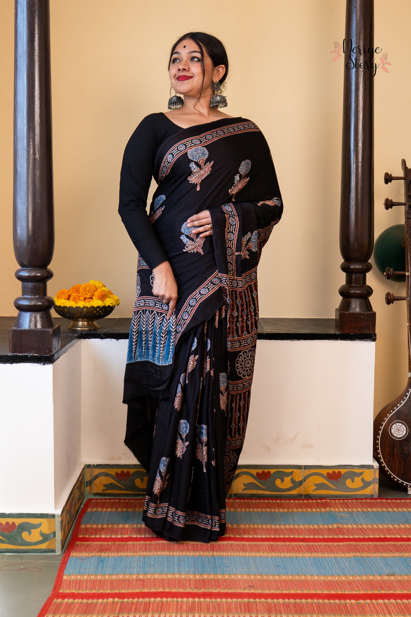 DHARITRI (धरित्री)