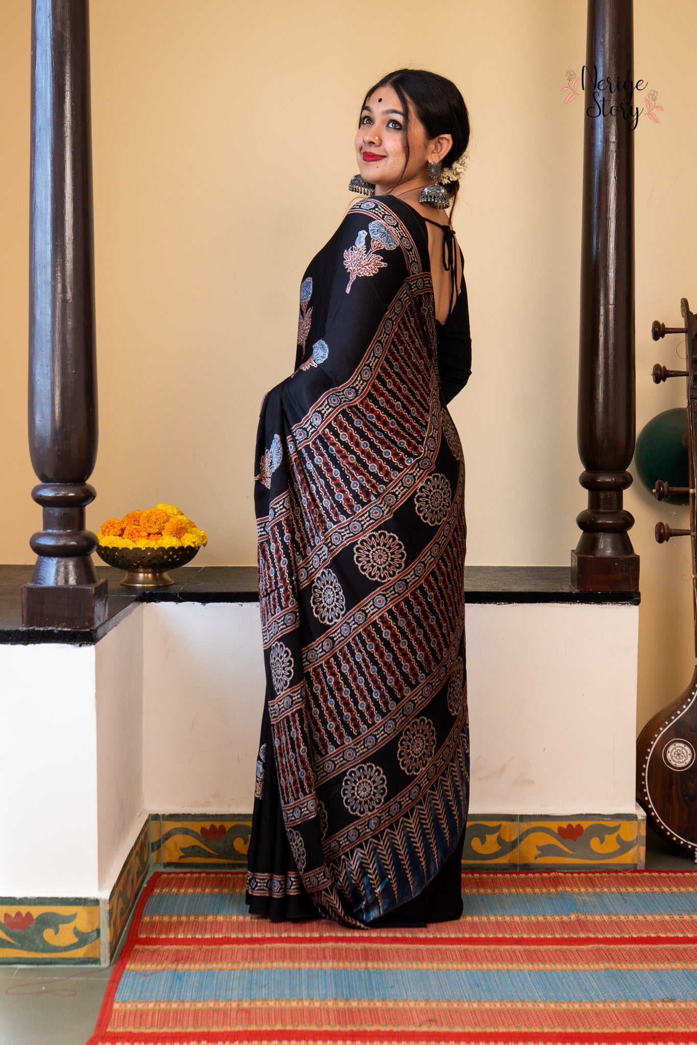 DHARITRI (धरित्री)