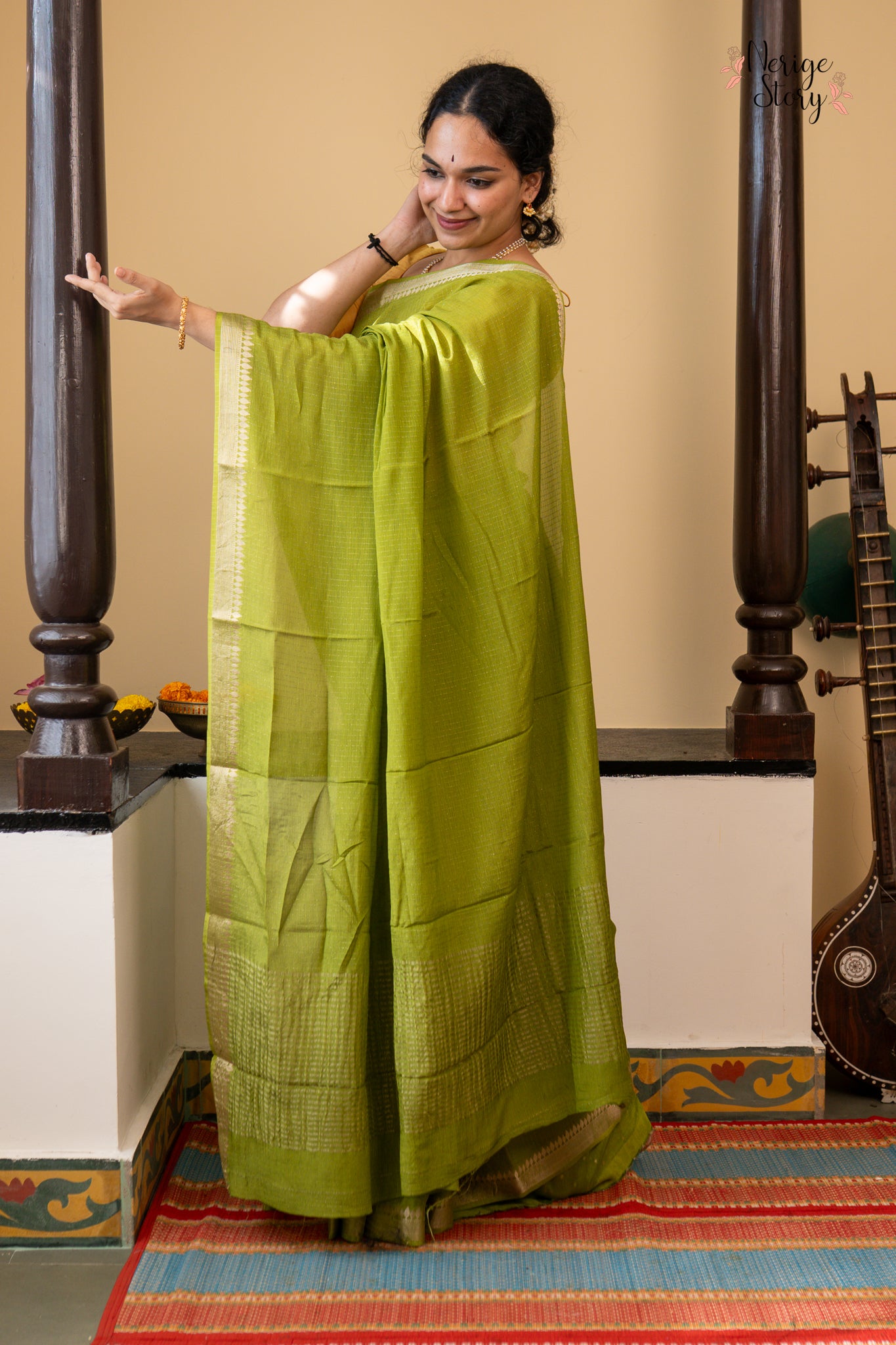 SAGARIKA (सागरिका)