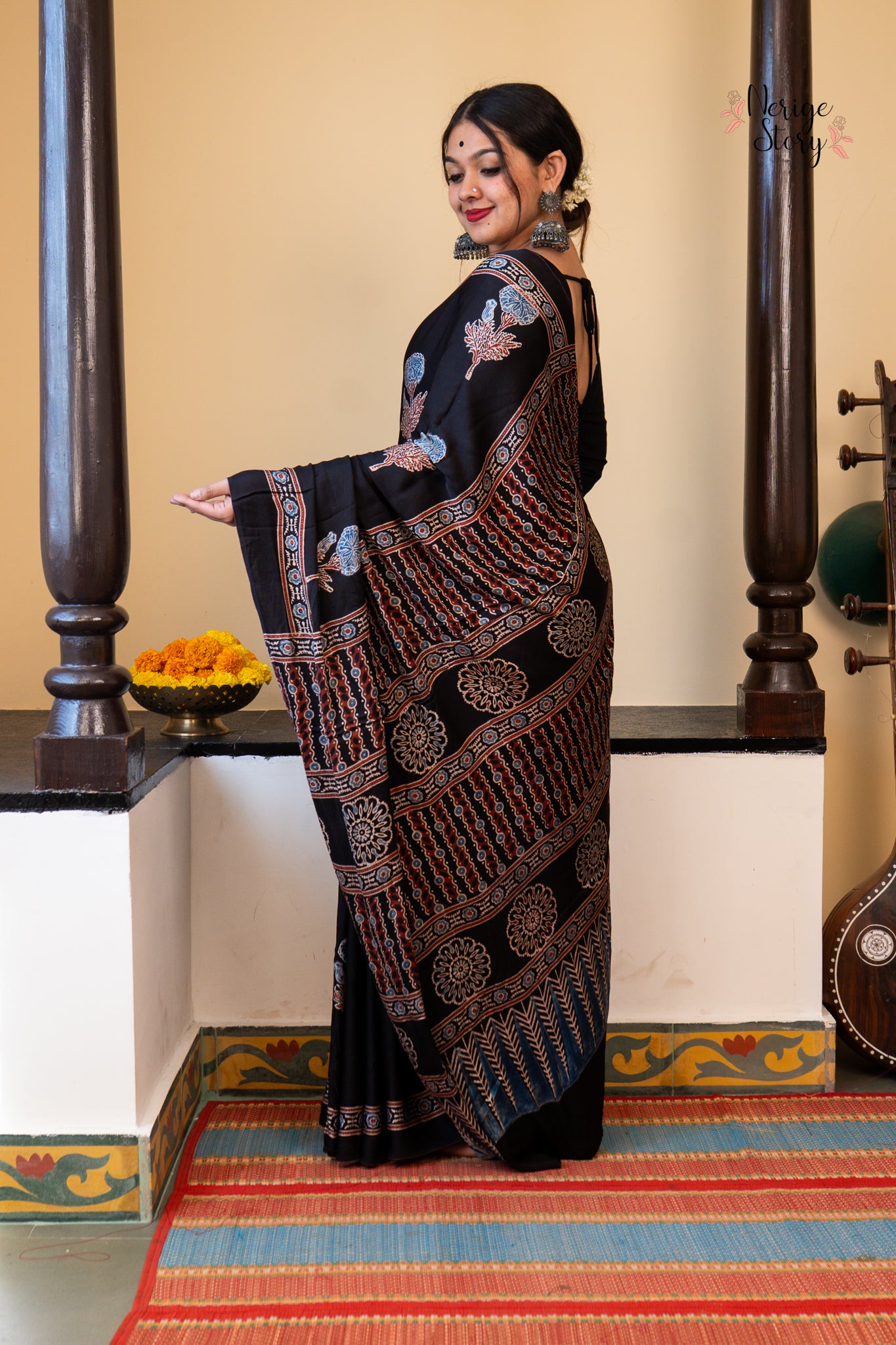 DHARITRI (धरित्री)