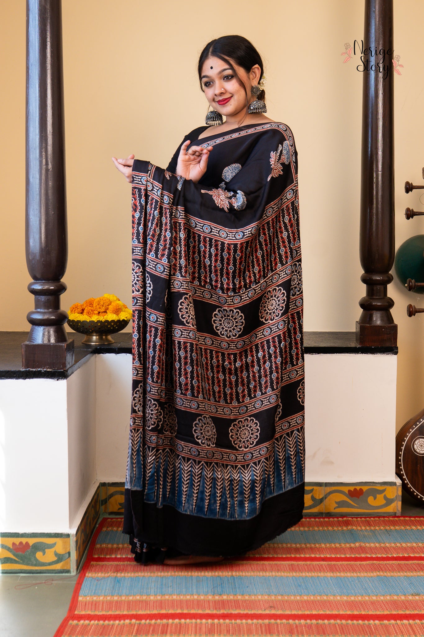 DHARITRI (धरित्री)