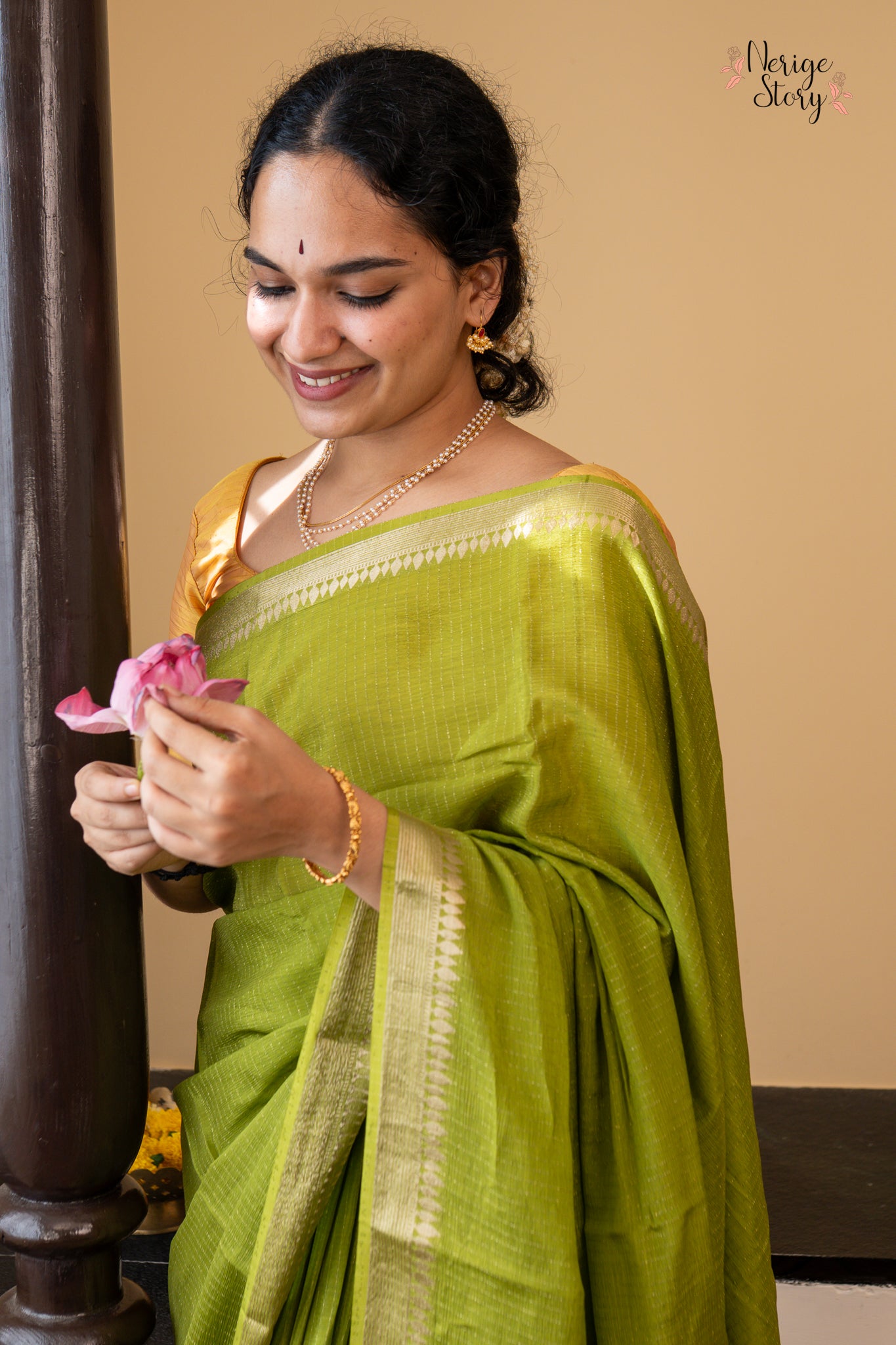 SAGARIKA (सागरिका)