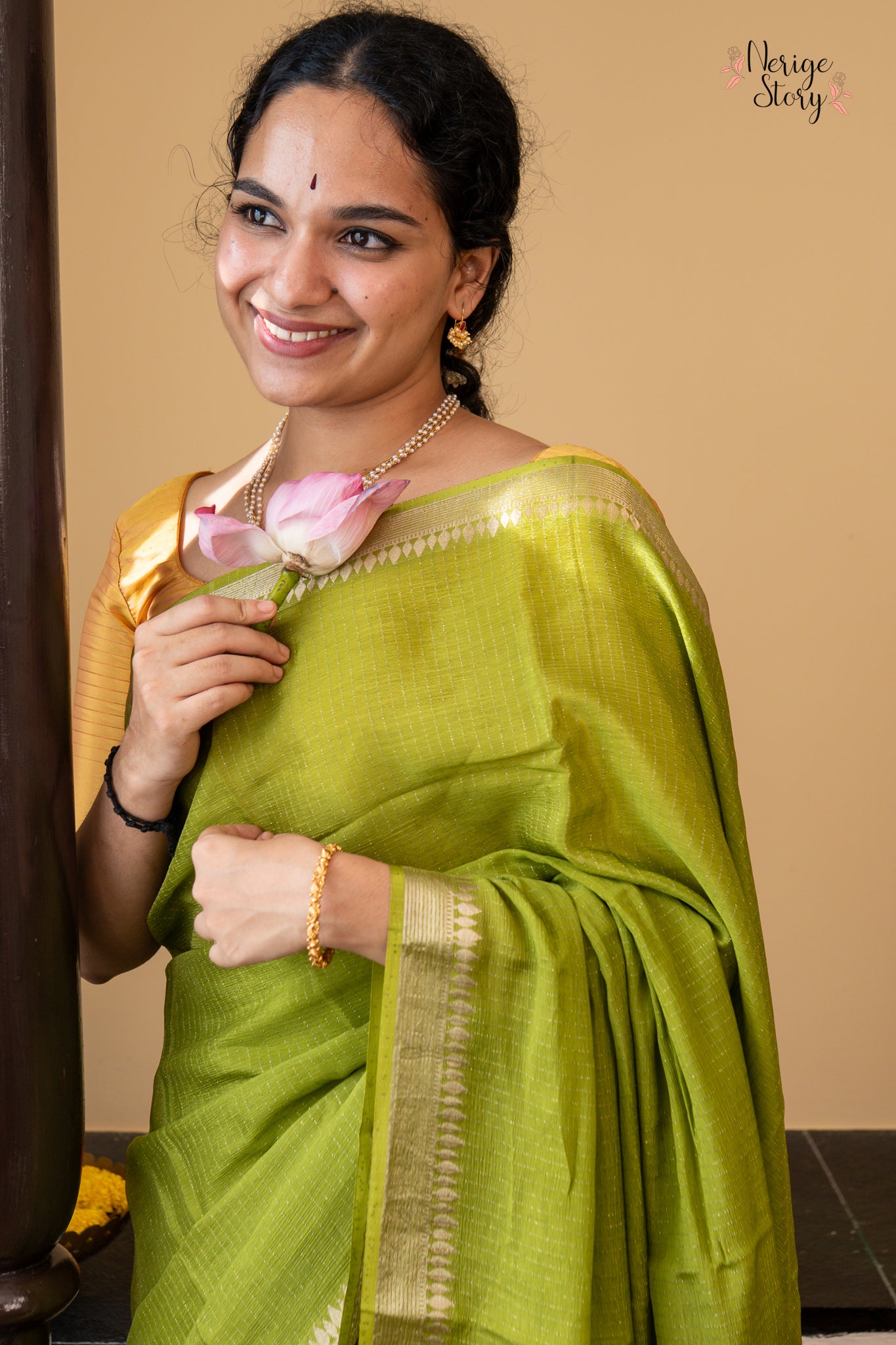 SAGARIKA (सागरिका)