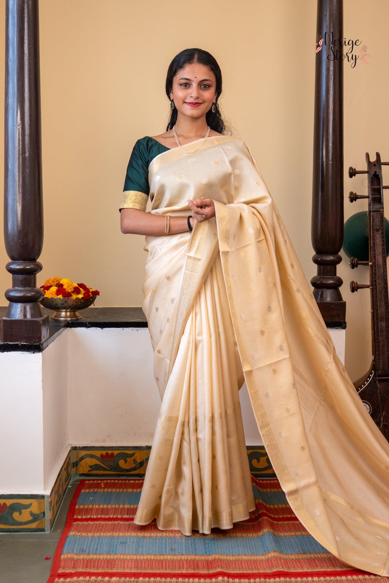 CHARUSHI (चारुशी)