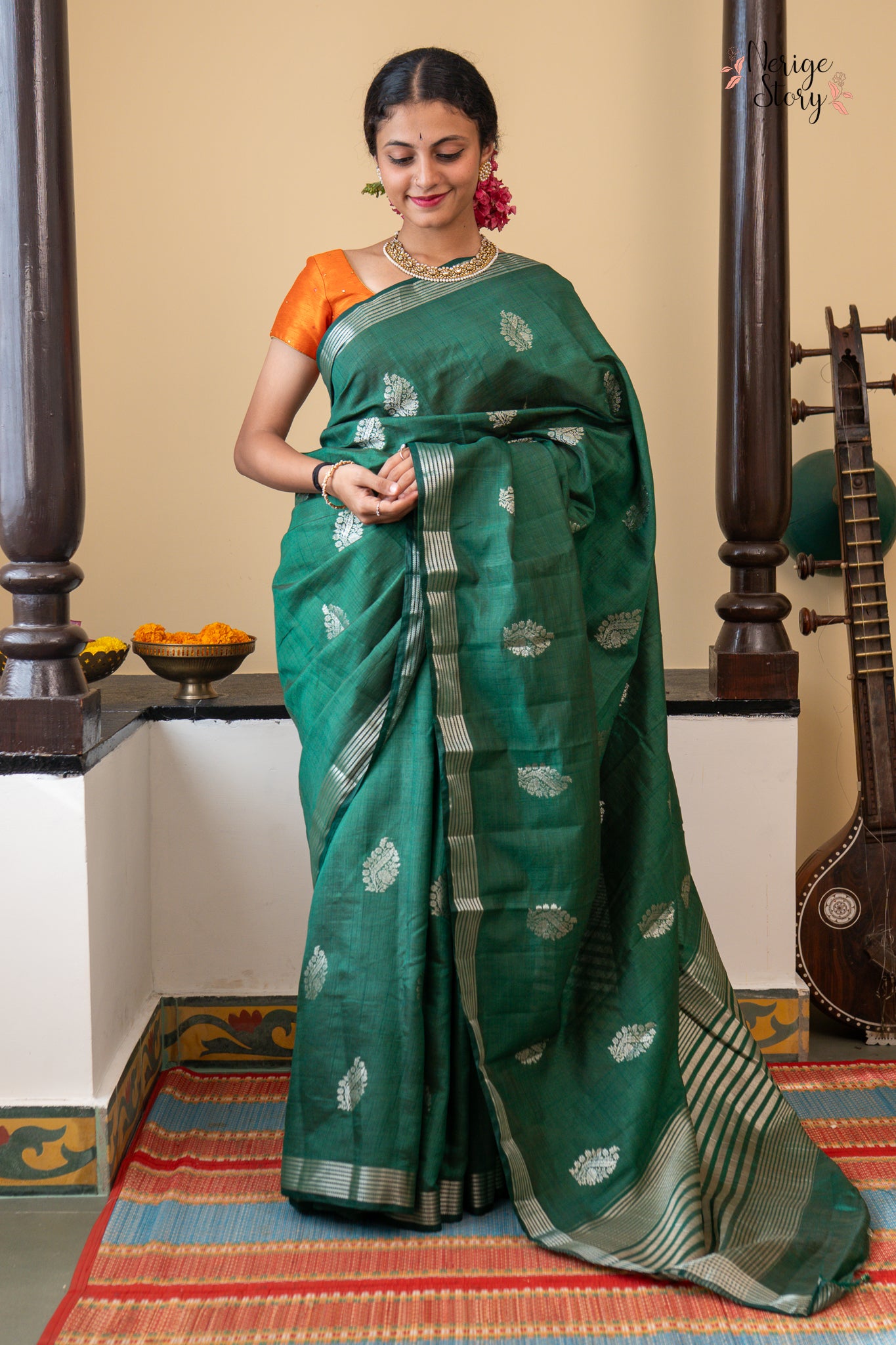 HARINI (हरिणी)