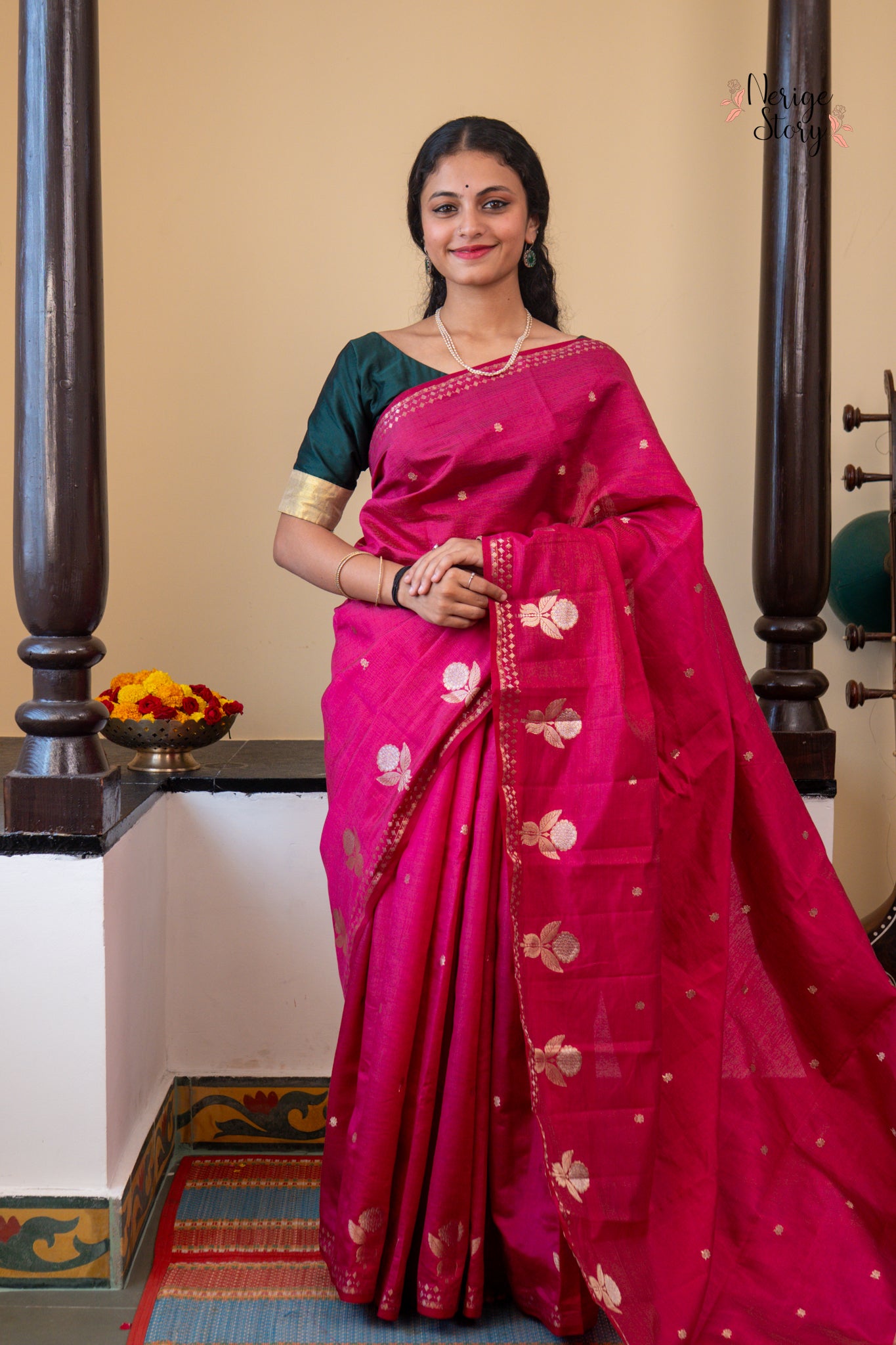 HARINAYA (हरिनाया)