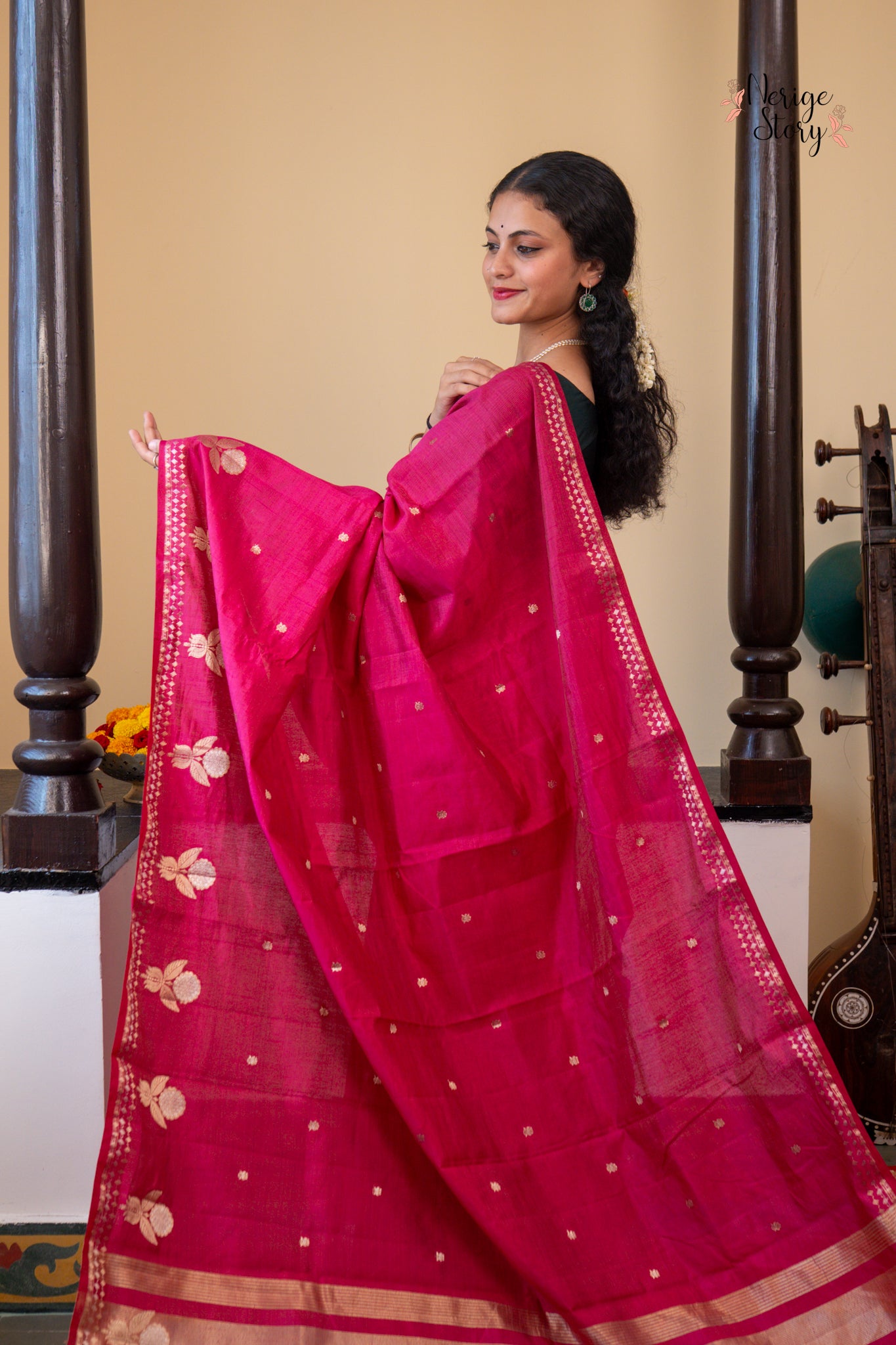 HARINAYA (हरिनाया)