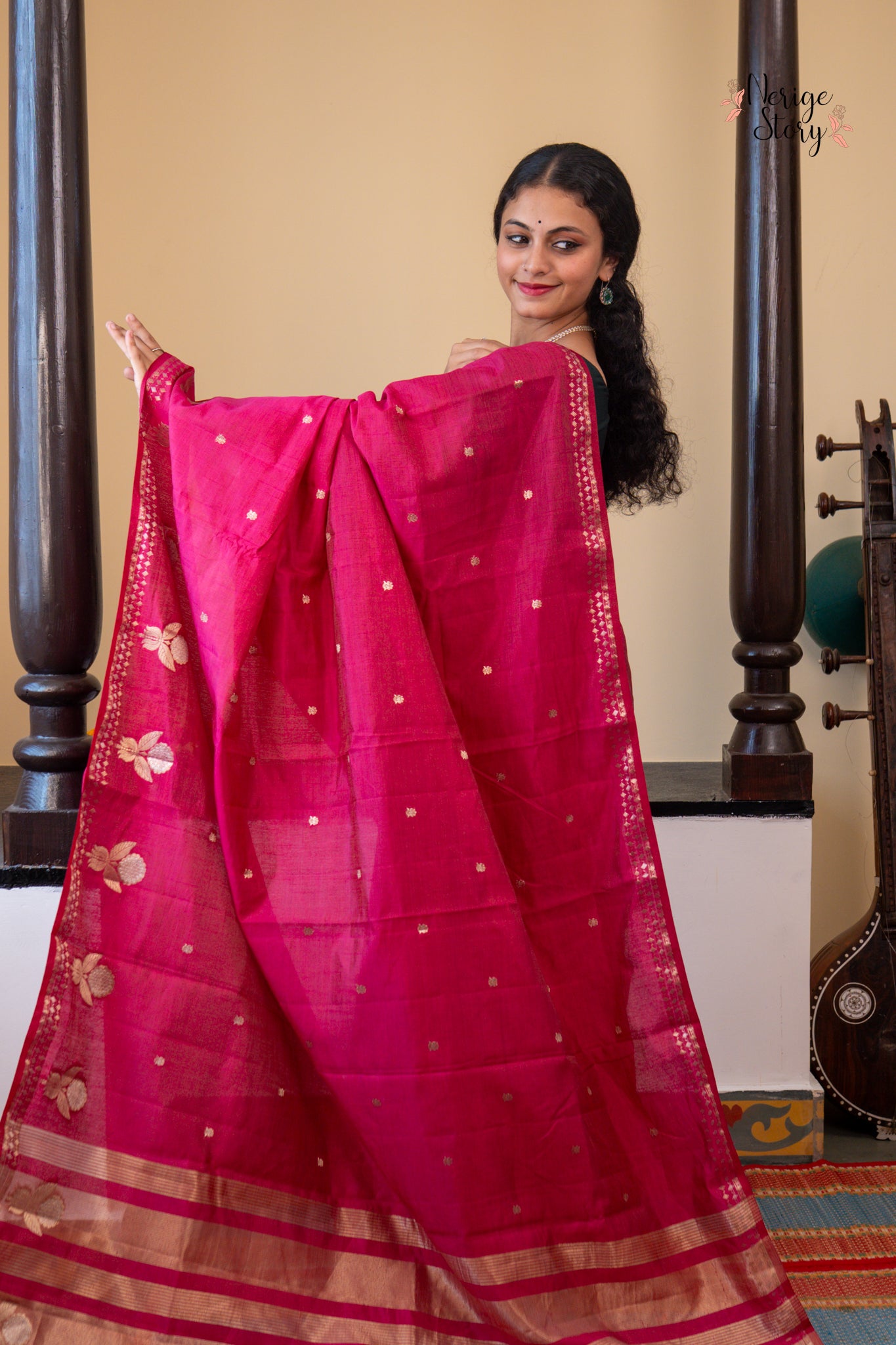 HARINAYA (हरिनाया)