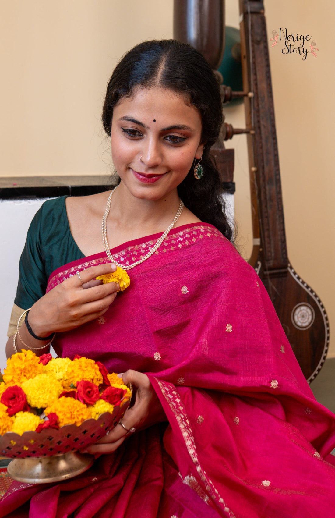 HARINAYA (हरिनाया)