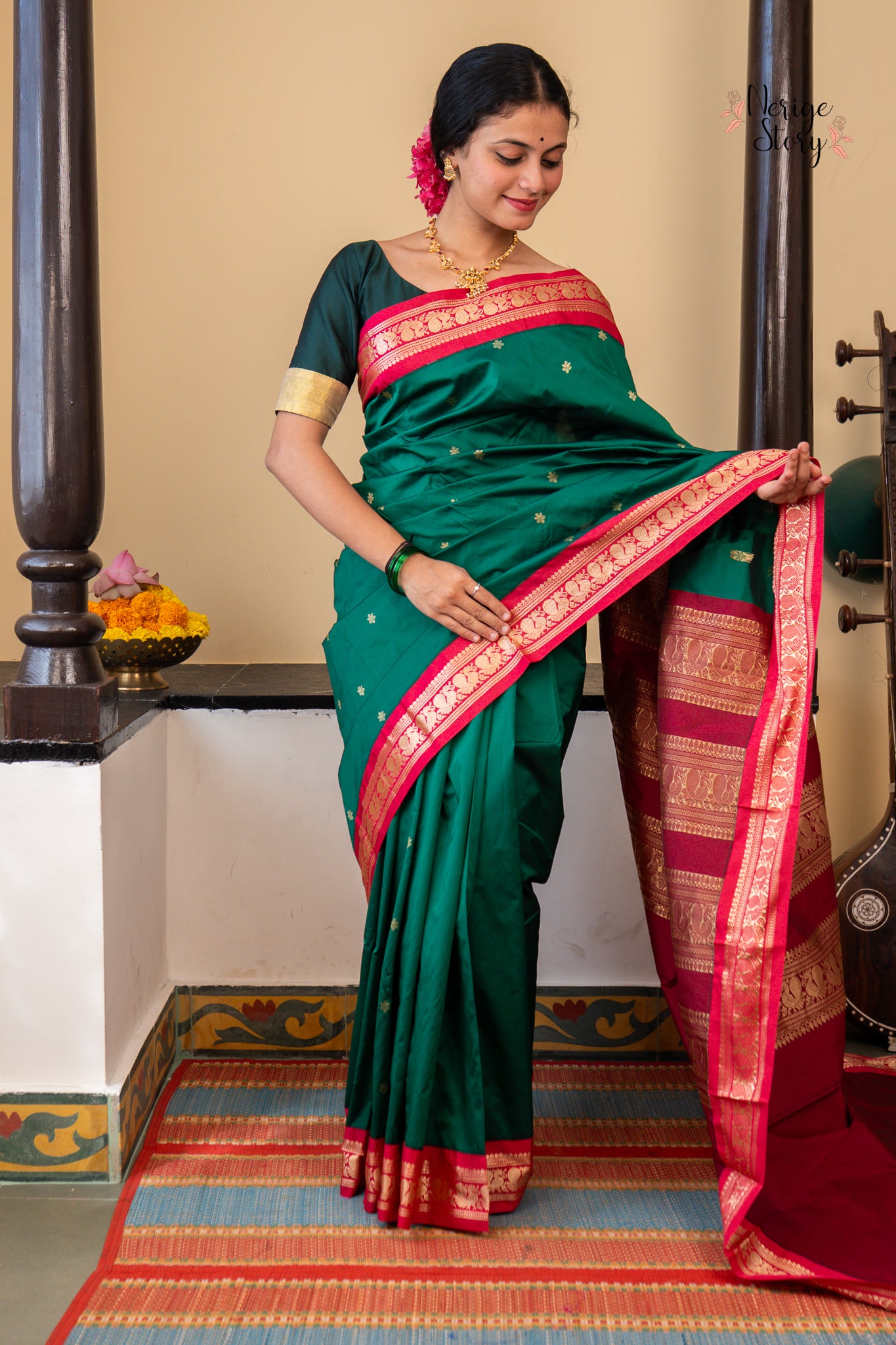 BHANUJA (ಭಾನುಜಾ)