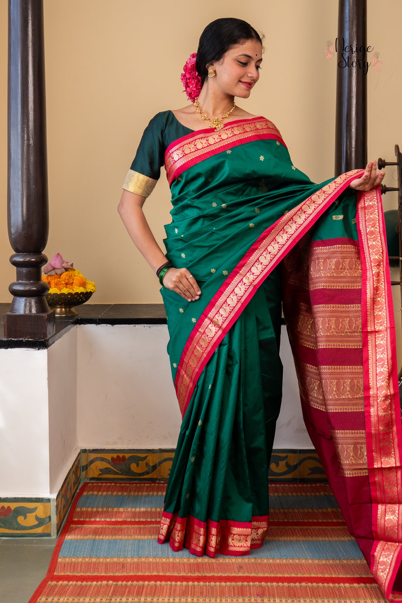 BHANUJA (ಭಾನುಜಾ)