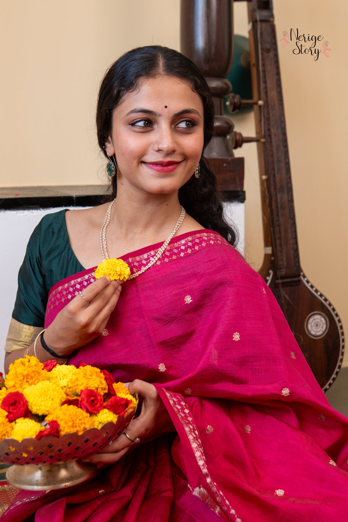 HARINAYA (हरिनाया)