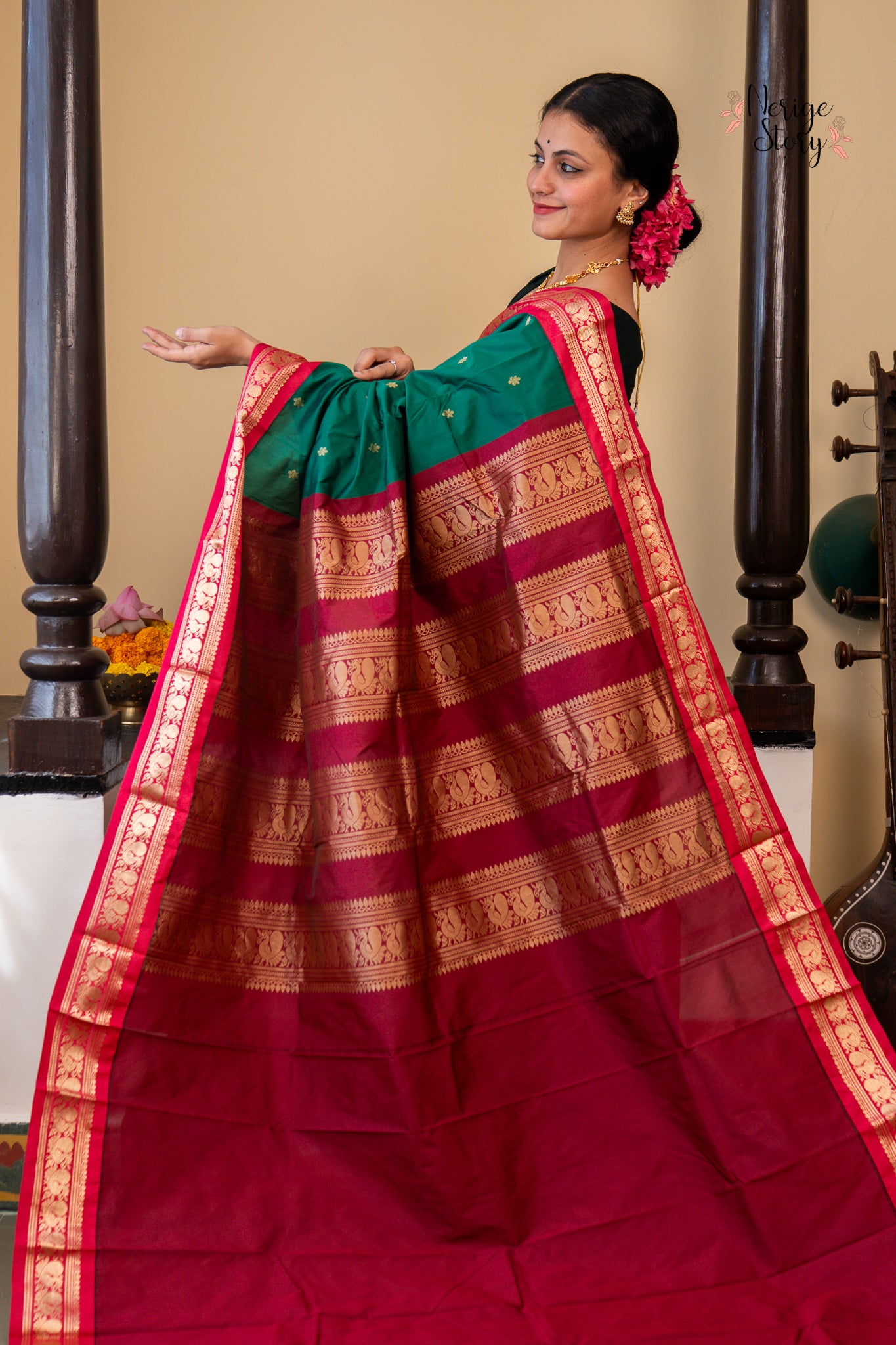 BHANUJA (ಭಾನುಜಾ)