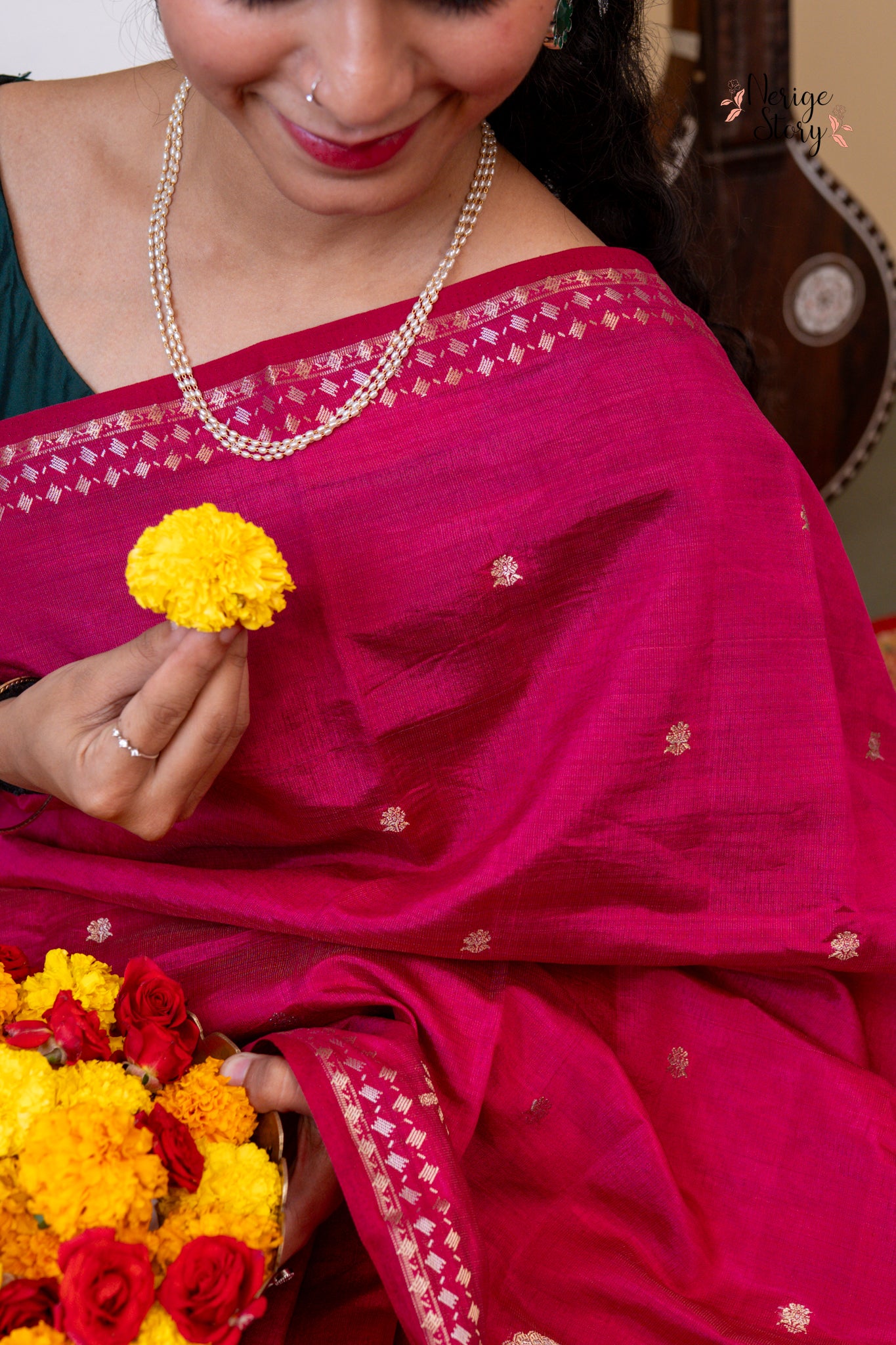 HARINAYA (हरिनाया)