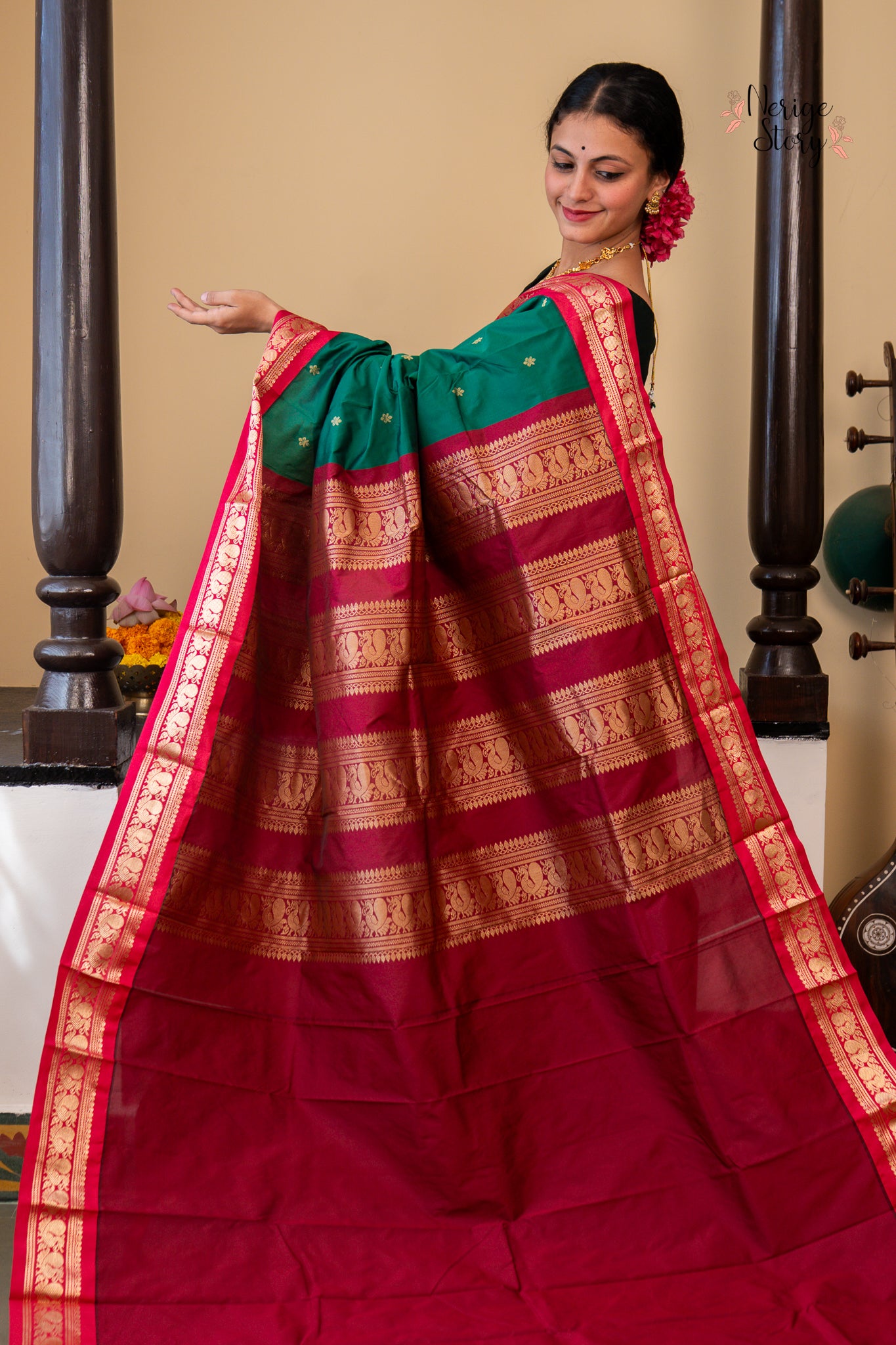 BHANUJA (ಭಾನುಜಾ)