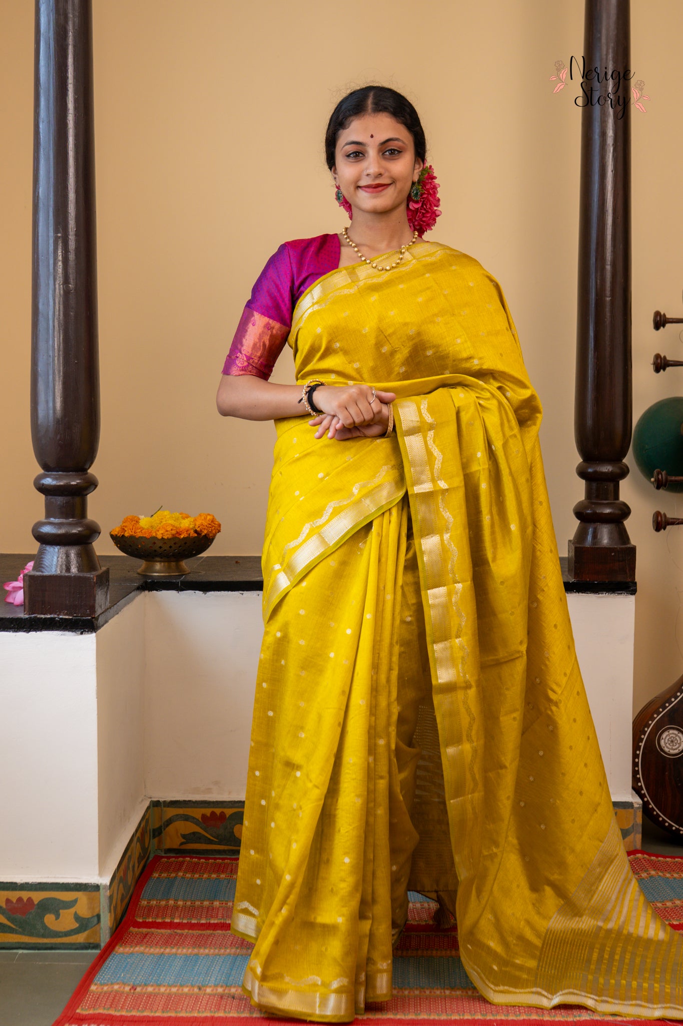 RIDDHIMA (ऋद्धिमा)