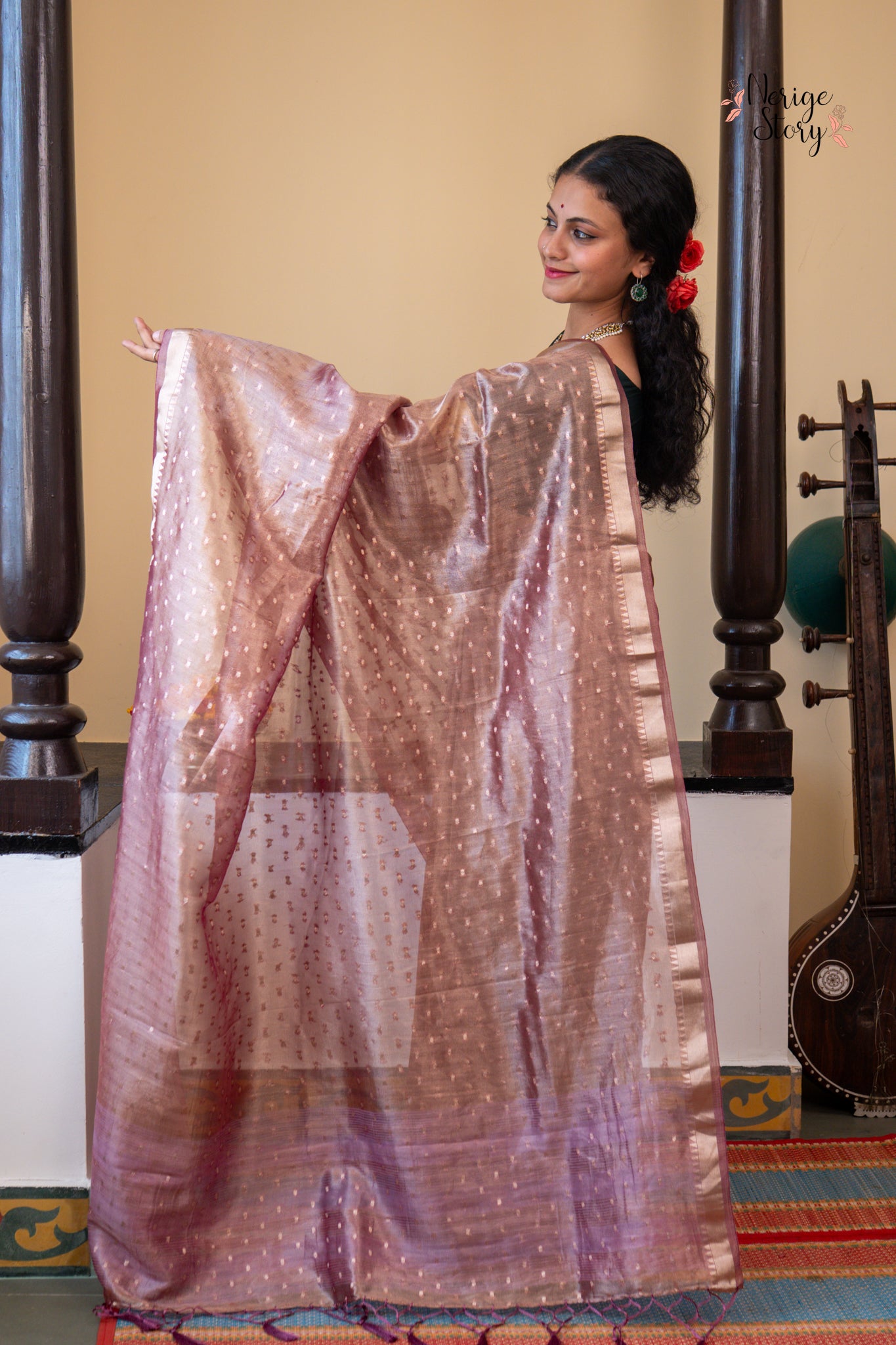 YASHMITHI (यश्मिथी)