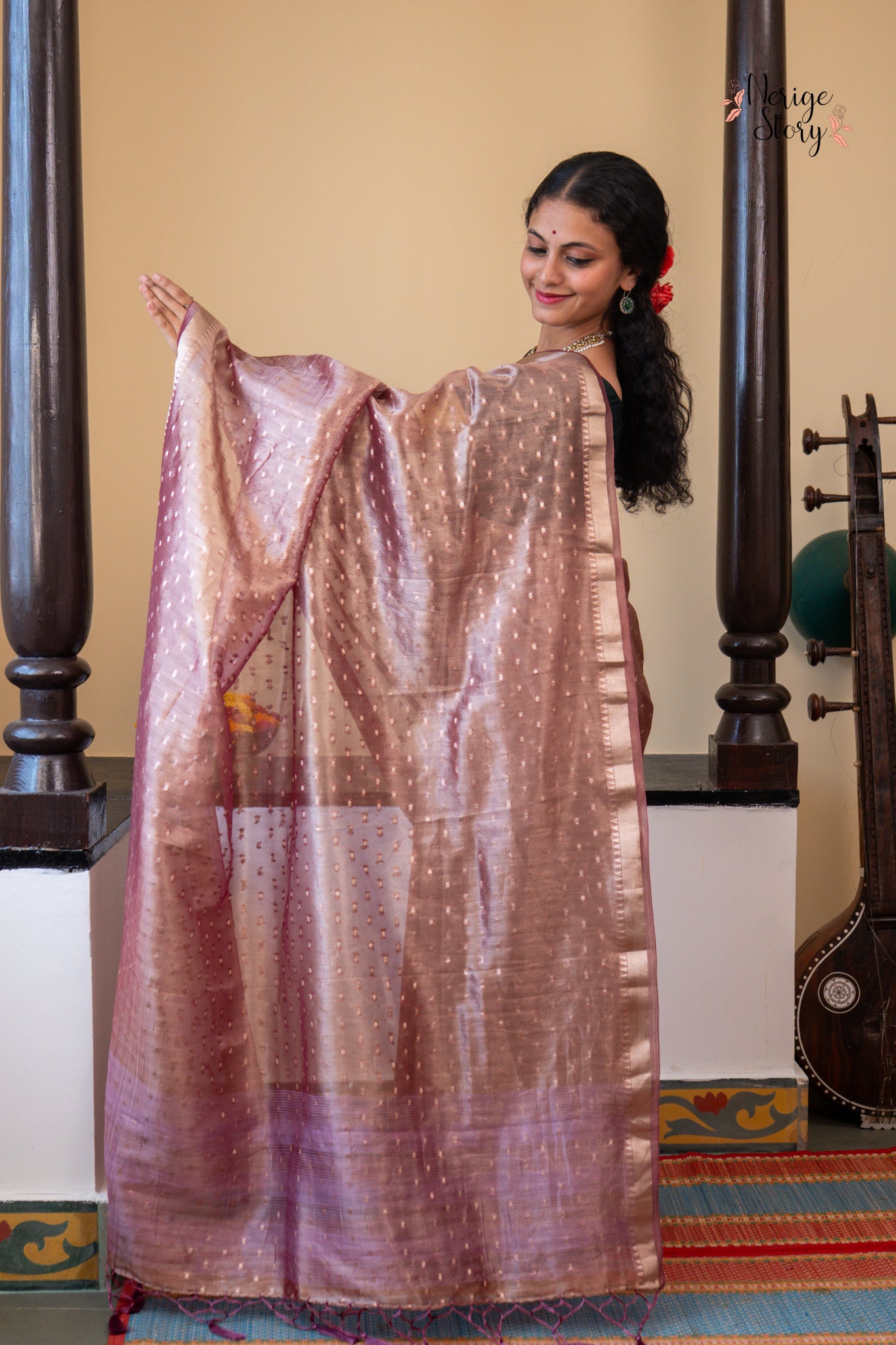 YASHMITHI (यश्मिथी)