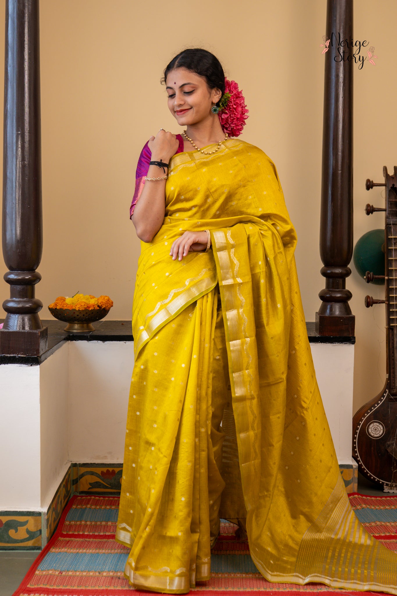RIDDHIMA (ऋद्धिमा)