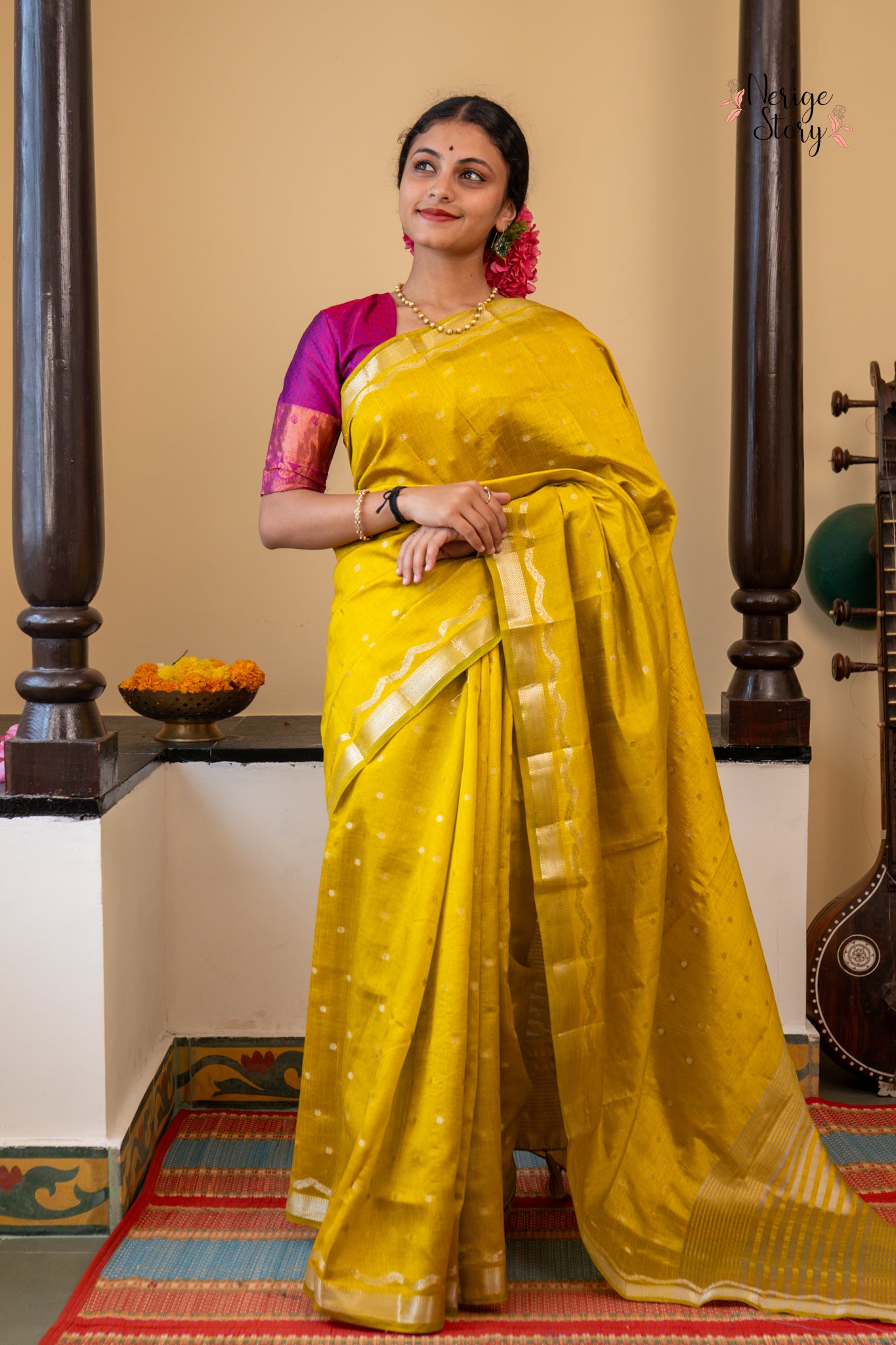 RIDDHIMA (ऋद्धिमा)