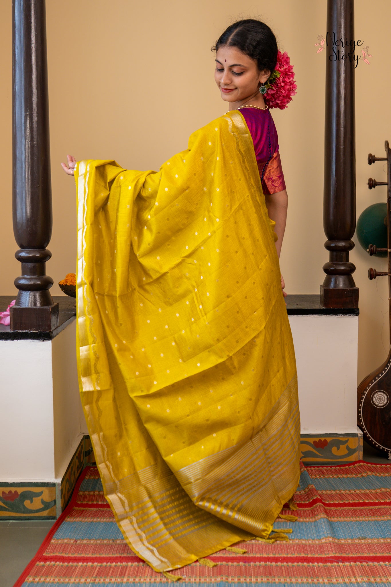 RIDDHIMA (ऋद्धिमा)