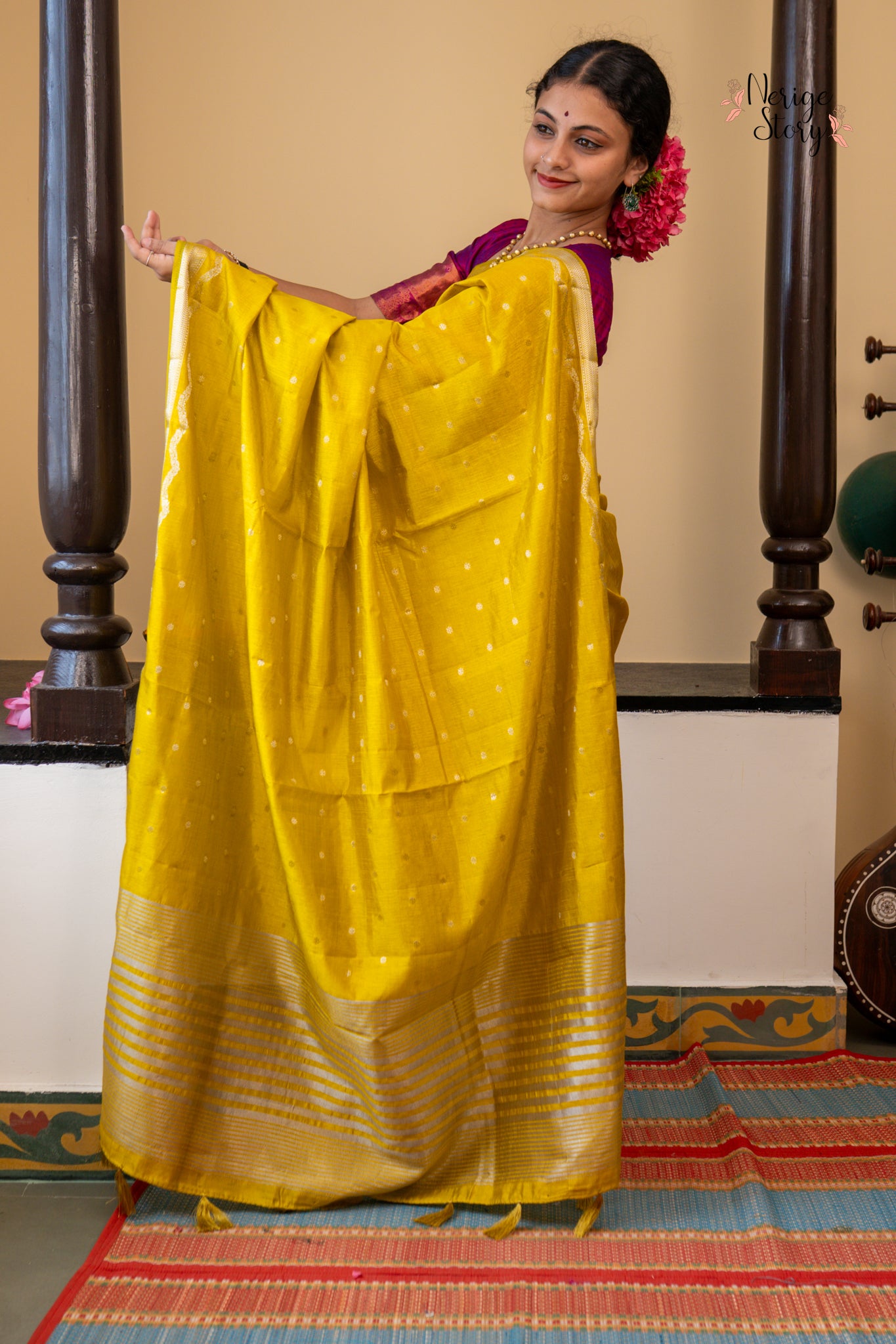 RIDDHIMA (ऋद्धिमा)