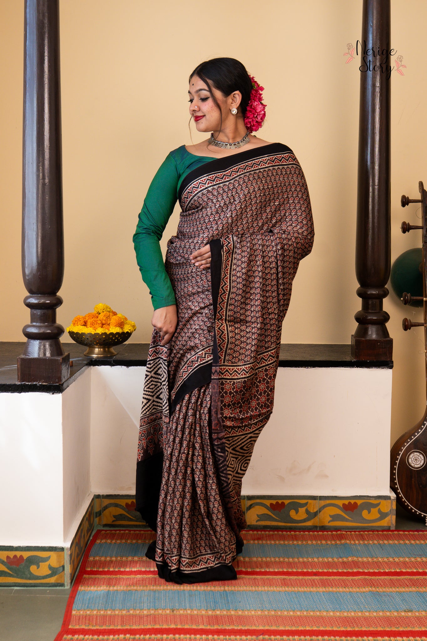 ANJANA (अंजना)