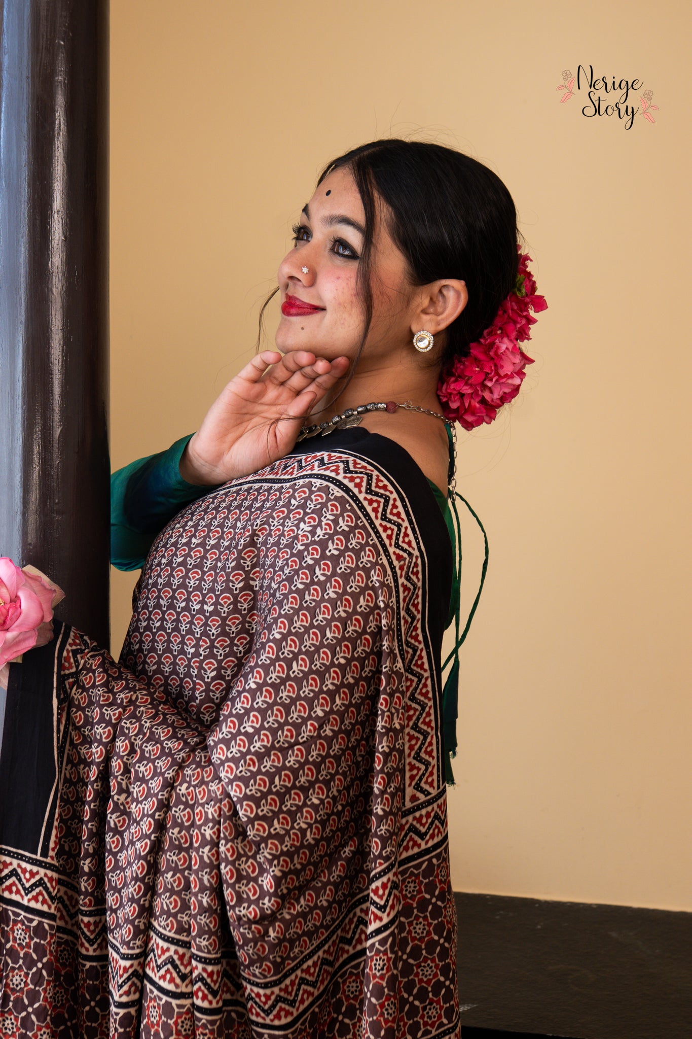 ANJANA (अंजना)