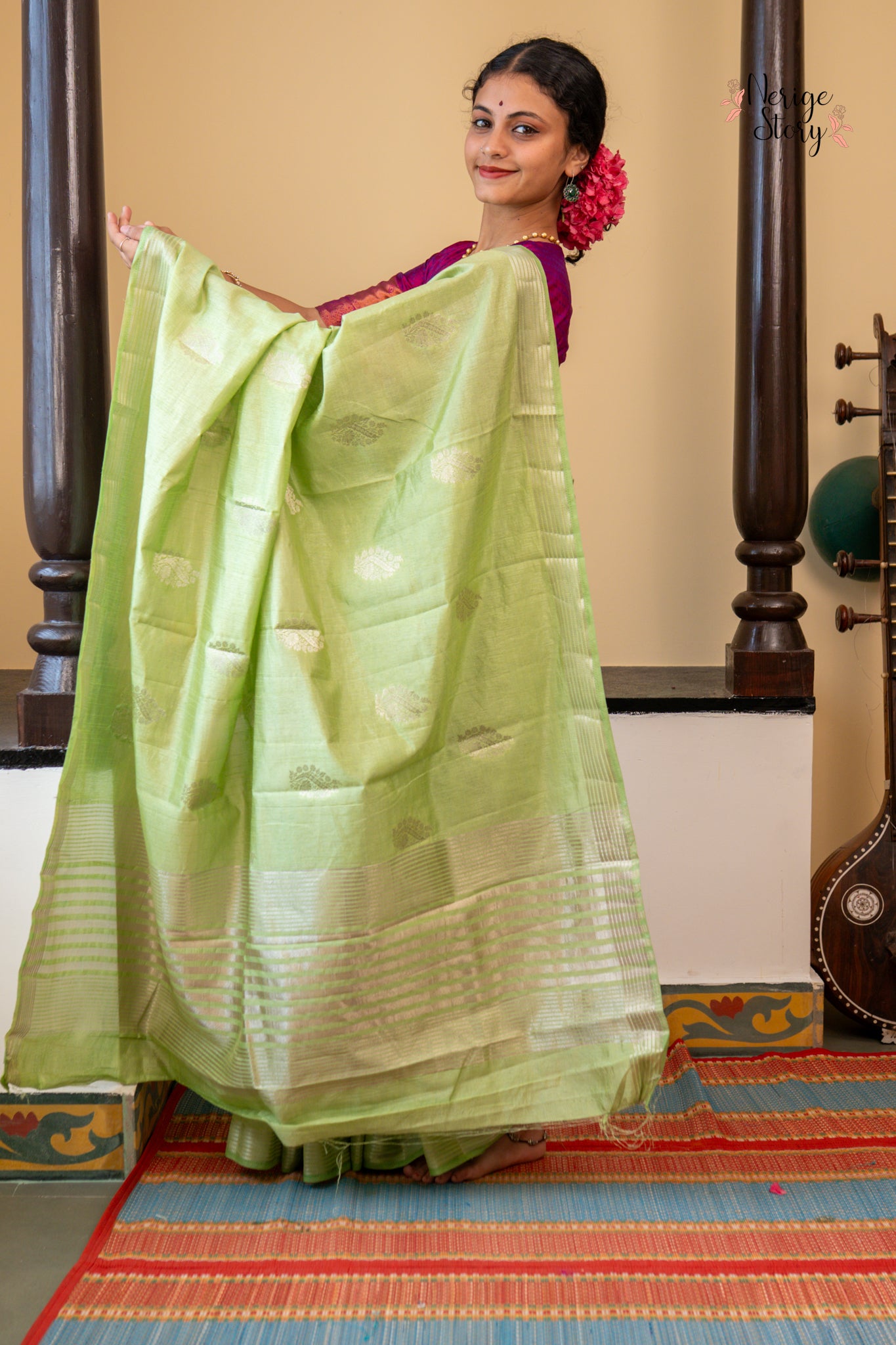 MRINALIKA (मृणालिका)
