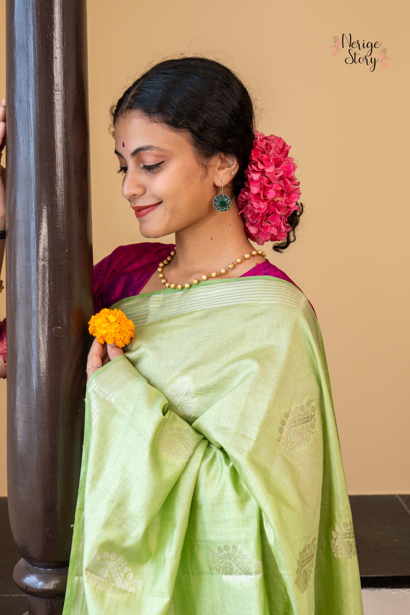 MRINALIKA (मृणालिका)