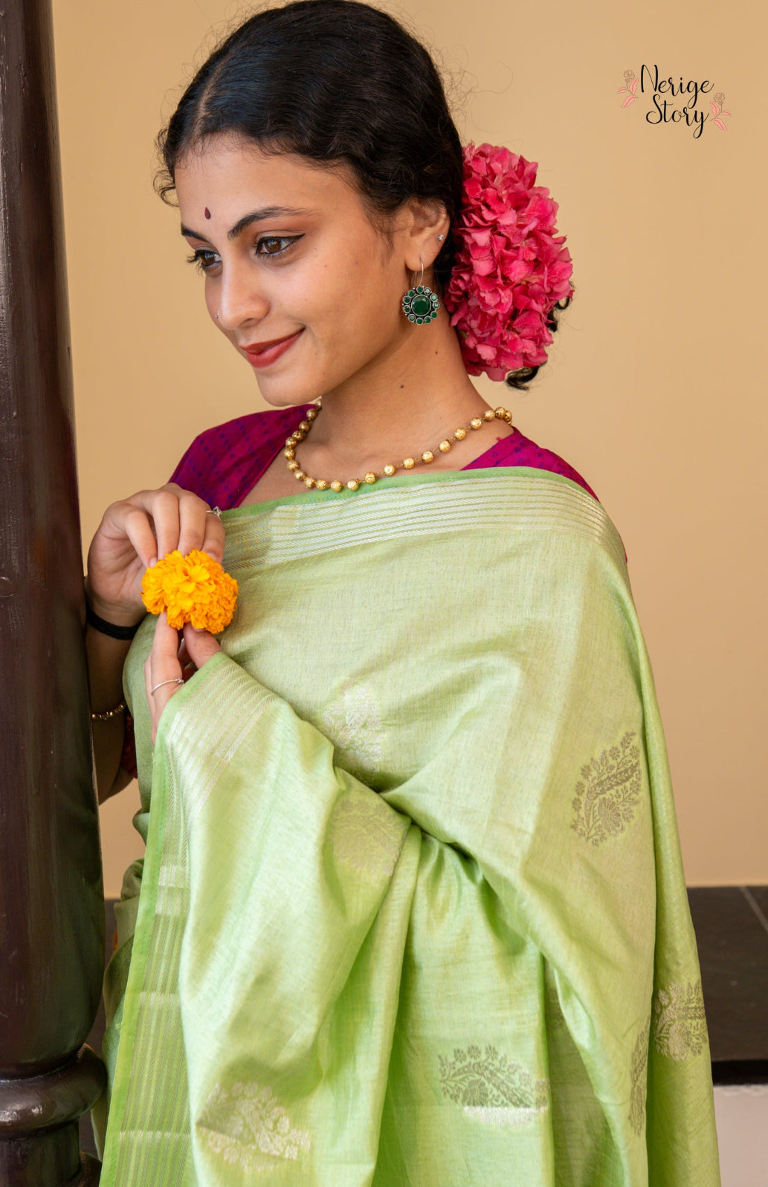 MRINALIKA (मृणालिका)