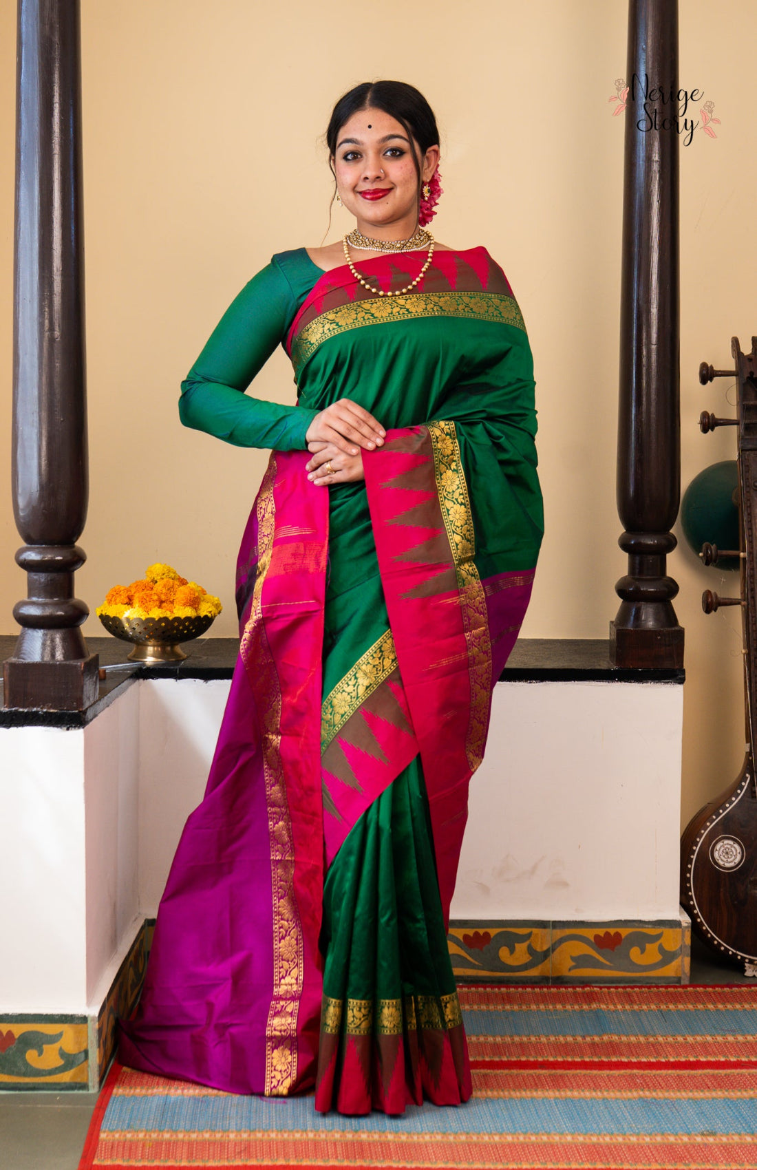 SINDHURA (ಸಿಂಧೂರಾ)
