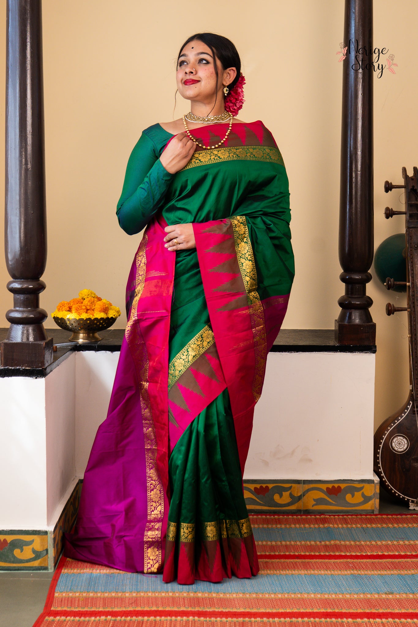 SINDHURA (ಸಿಂಧೂರಾ)