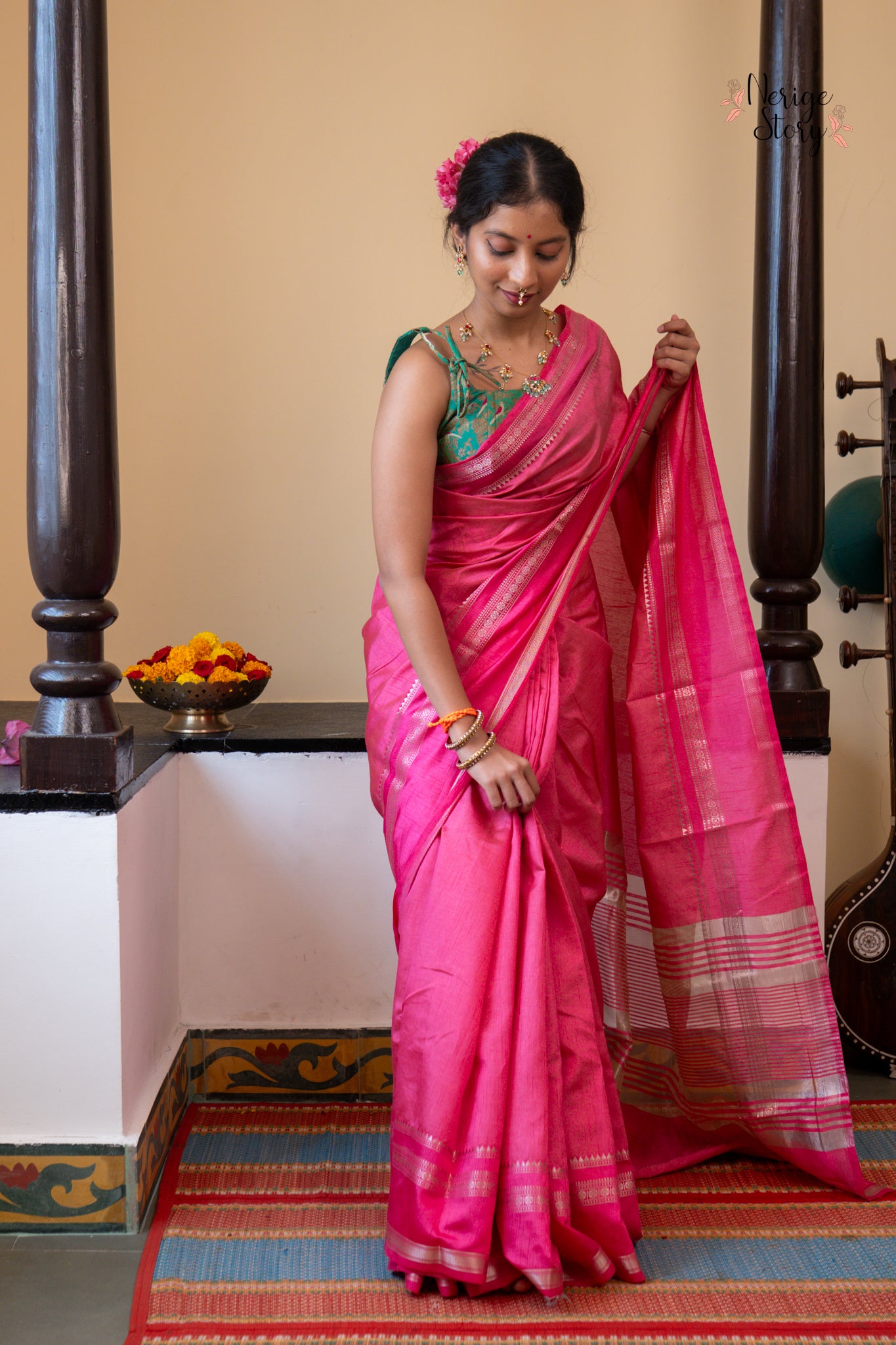 PAVITRYA (पावित्र्या)