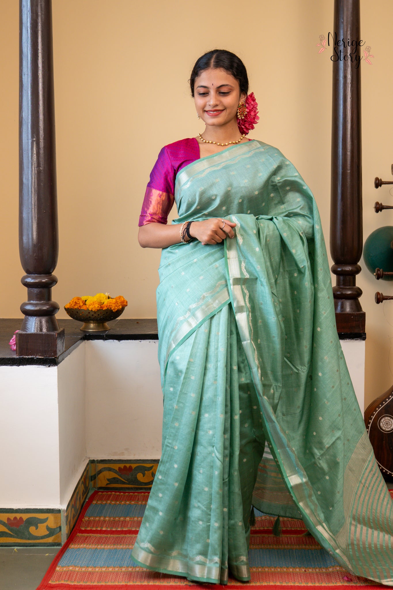 NIBEDITA (निबेदिता)