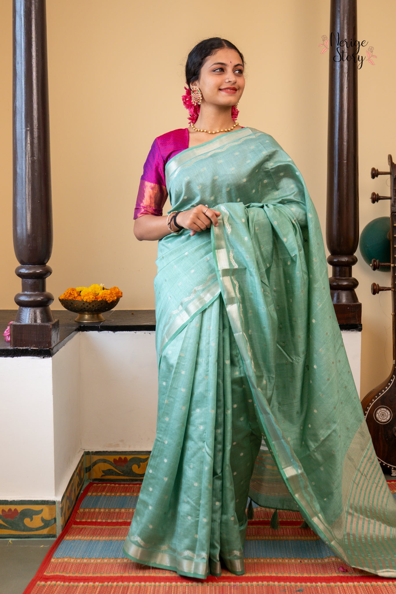 NIBEDITA (निबेदिता)