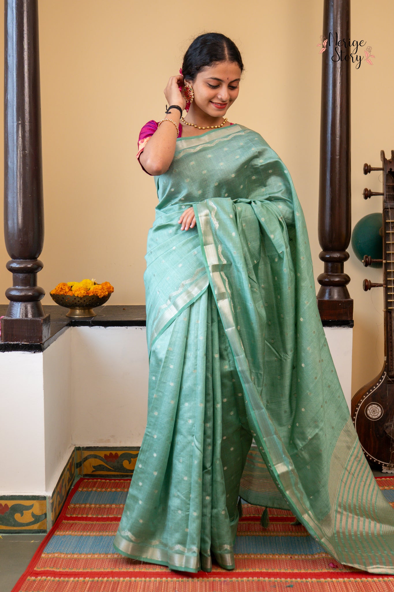 NIBEDITA (निबेदिता)