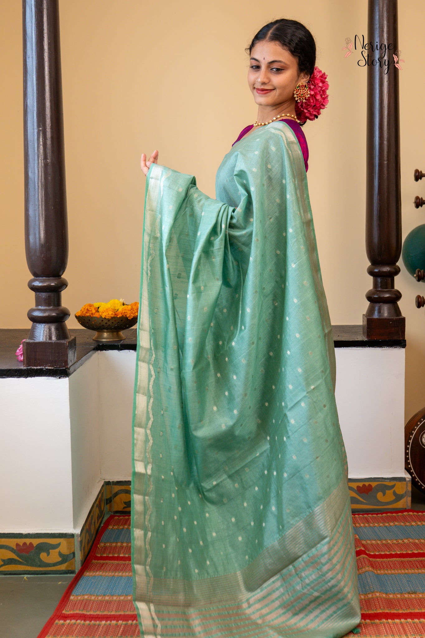 NIBEDITA (निबेदिता)