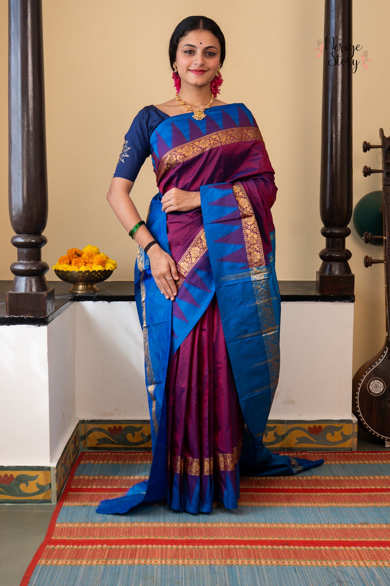 SUHASINI (ಸುಹಾಸಿನಿ)