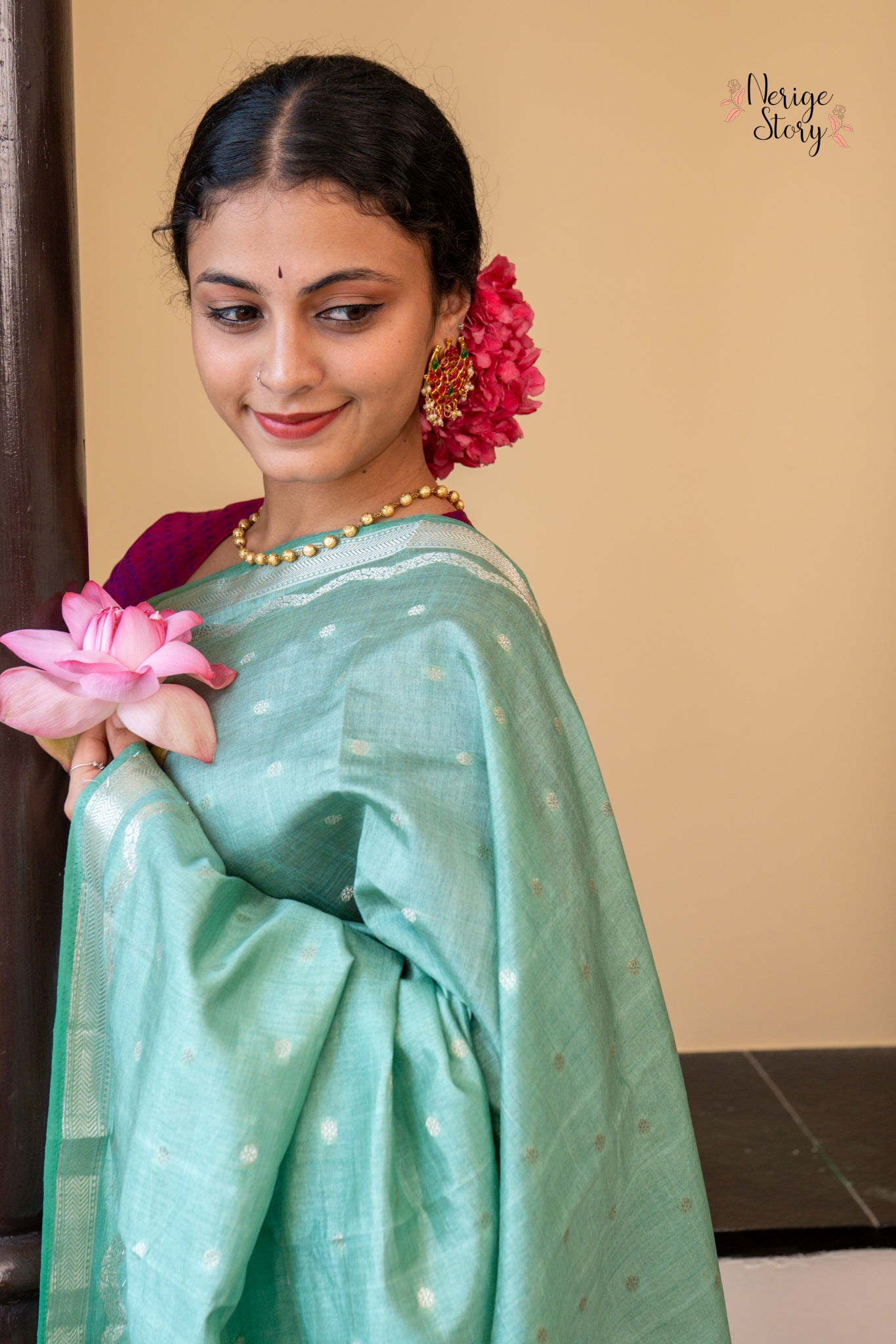 NIBEDITA (निबेदिता)