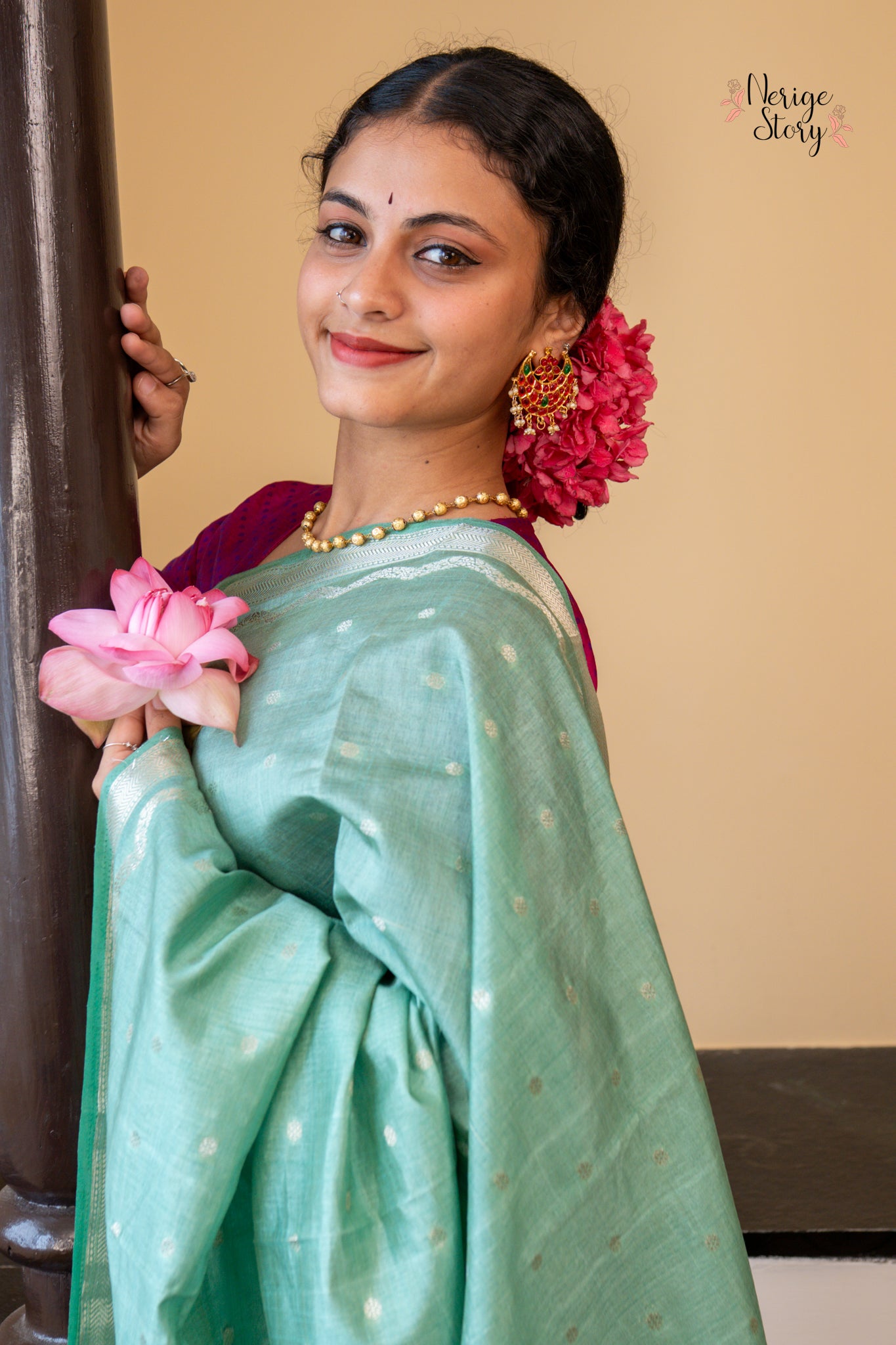 NIBEDITA (निबेदिता)