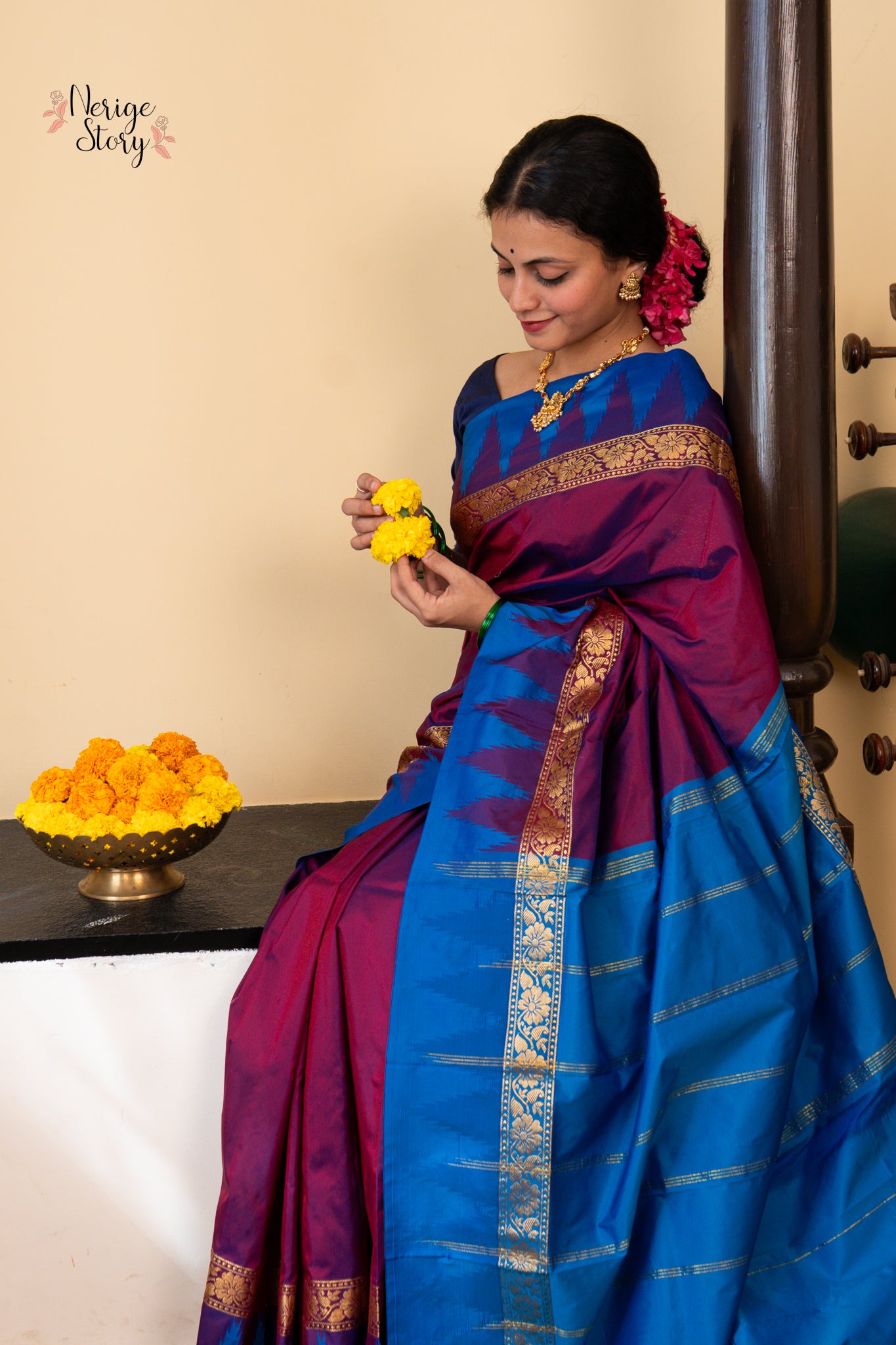 SUHASINI (ಸುಹಾಸಿನಿ)